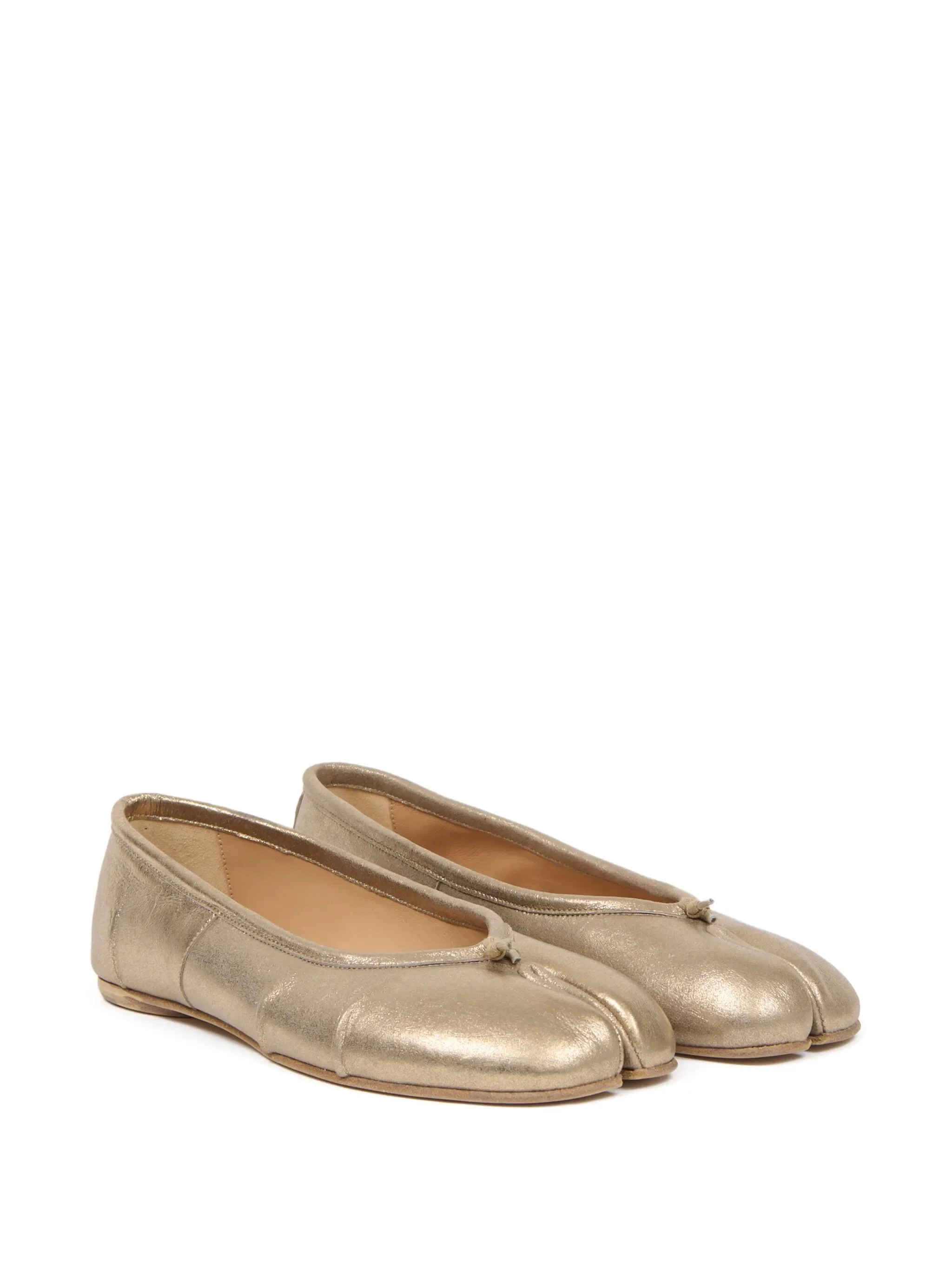 MAISON MARGIELA - Women New Tabi Ballerina - Image 2