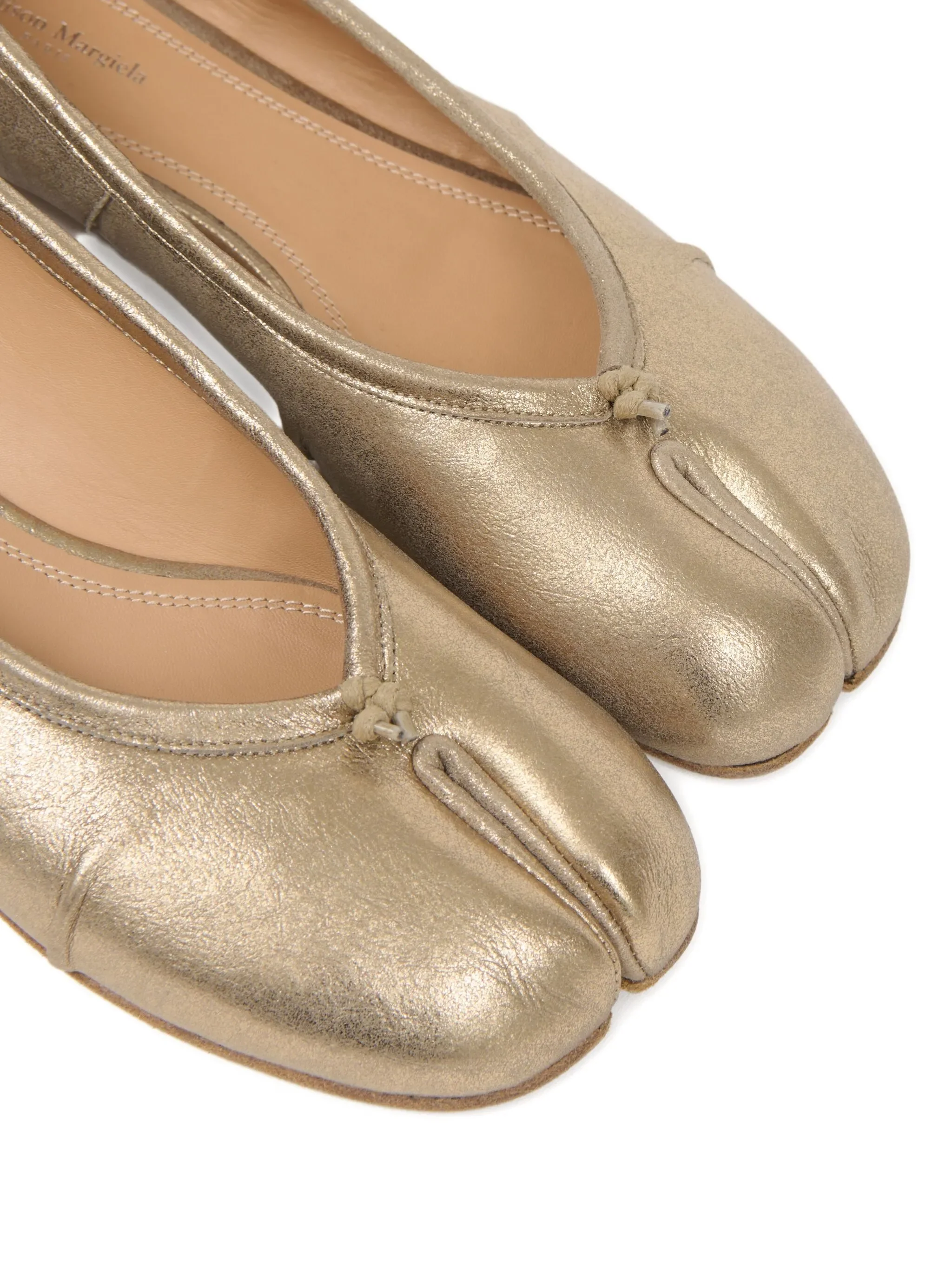 MAISON MARGIELA - Women New Tabi Ballerina - Image 4