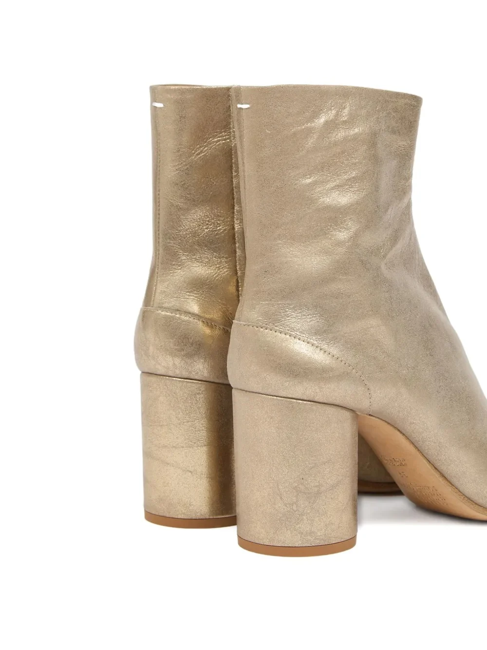 MAISON MARGIELA - Women Tabi Ankle Boots - Image 3