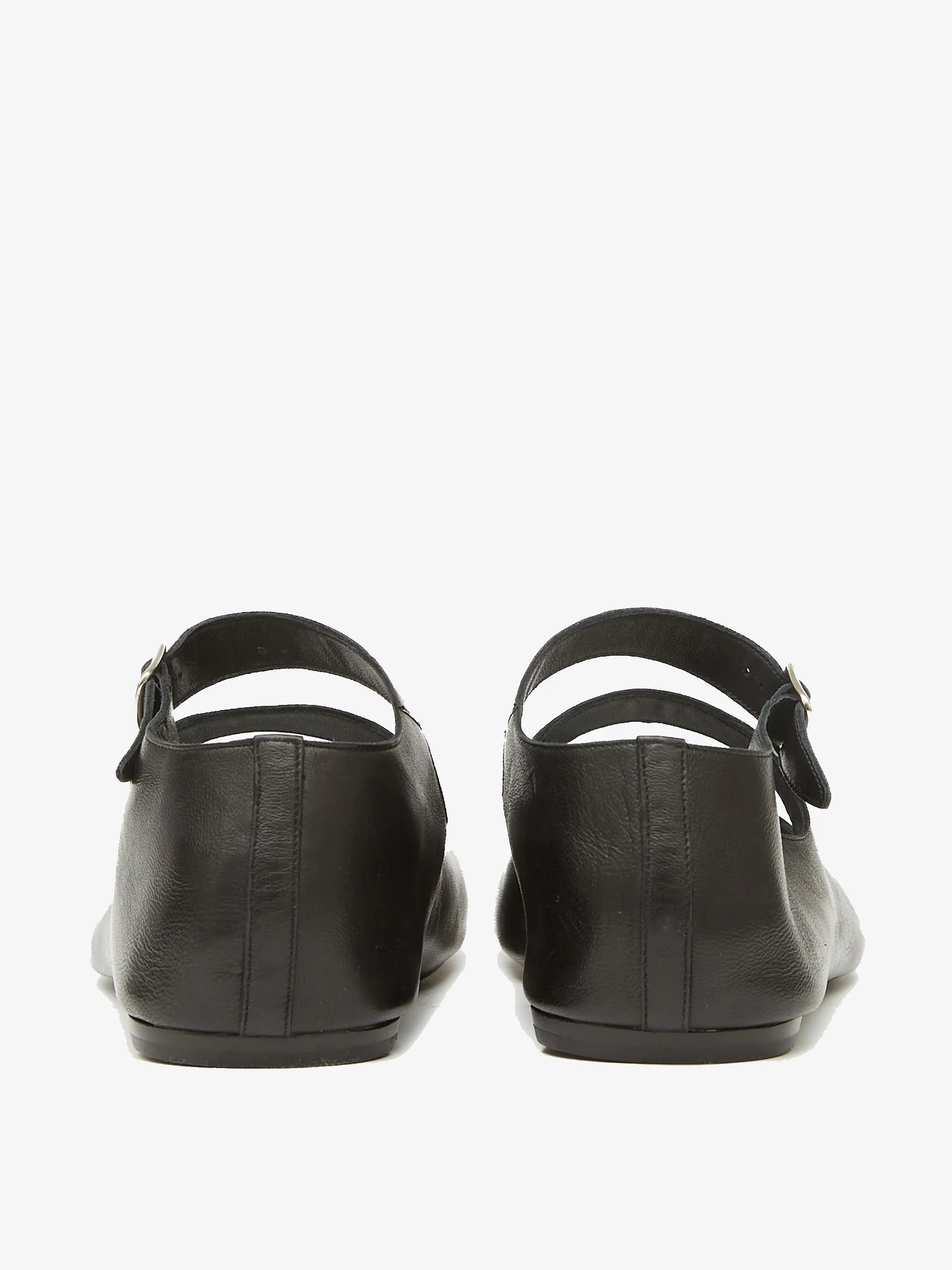 MAISON MARGIELA - Women Tabi Ballerina Double Strap Flats - Image 3