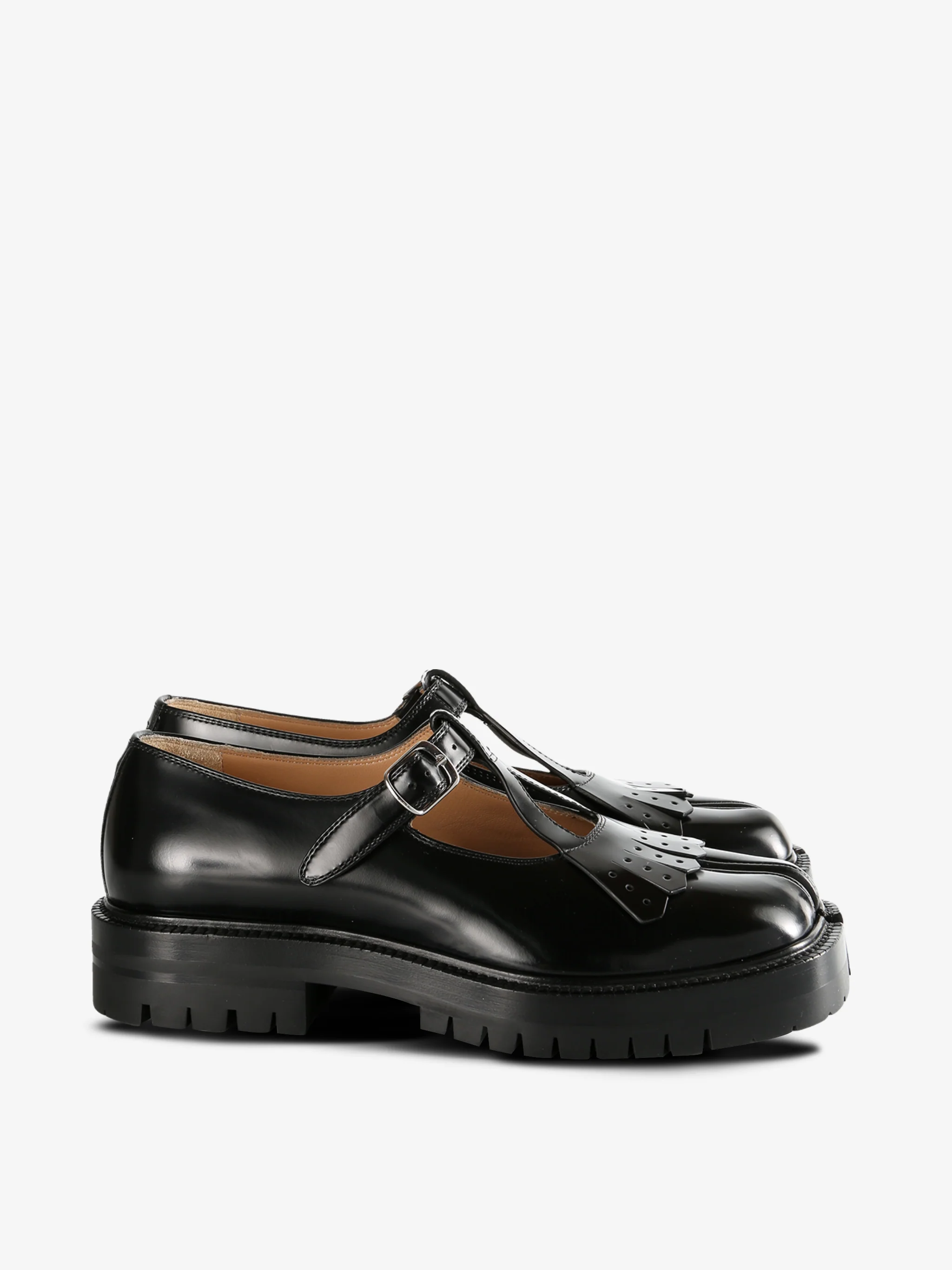 MAISON MARGIELA - Women Tabi County Mary-Janes