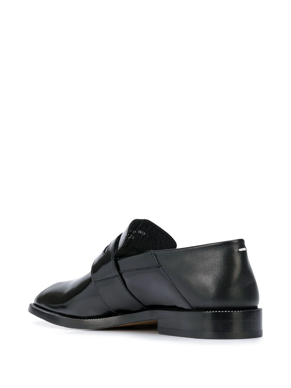 MAISON MARGIELA - Women Tabi Foldable Back Penny Loafers - Image 3