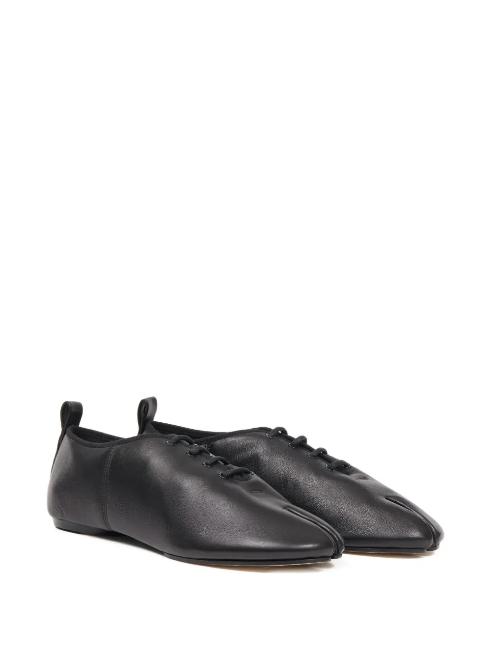 MAISON MARGIELA - Women Tabi Jazz Lace Up Shoes - Image 2