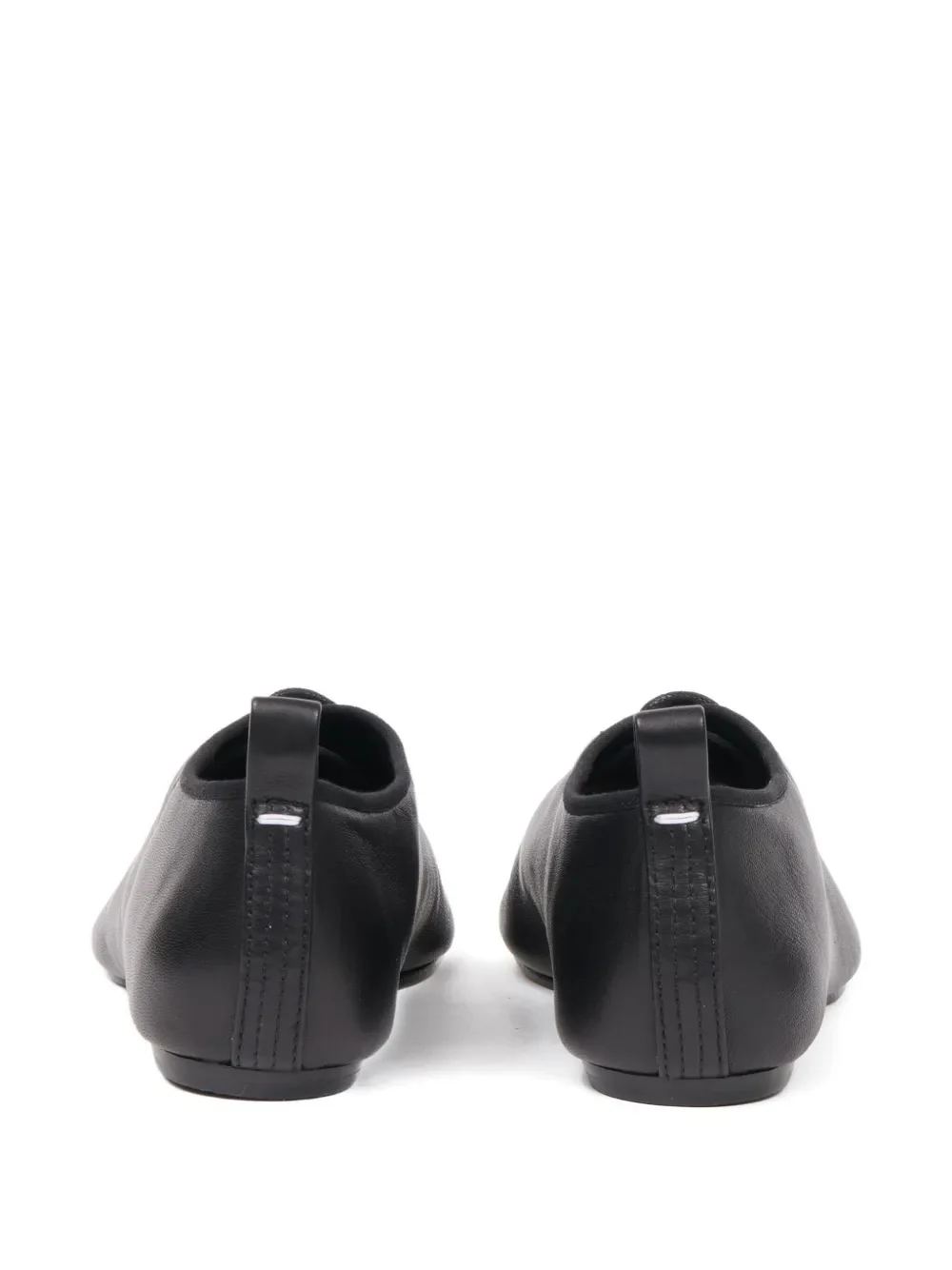MAISON MARGIELA - Women Tabi Jazz Lace Up Shoes - Image 3
