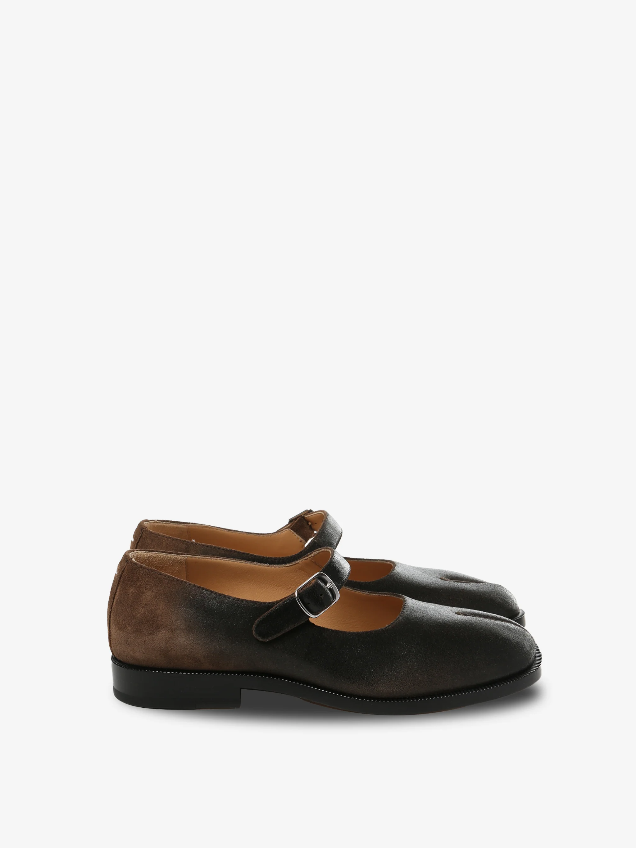 MAISON MARGIELA - Women Tabi Mary Jane Shoes