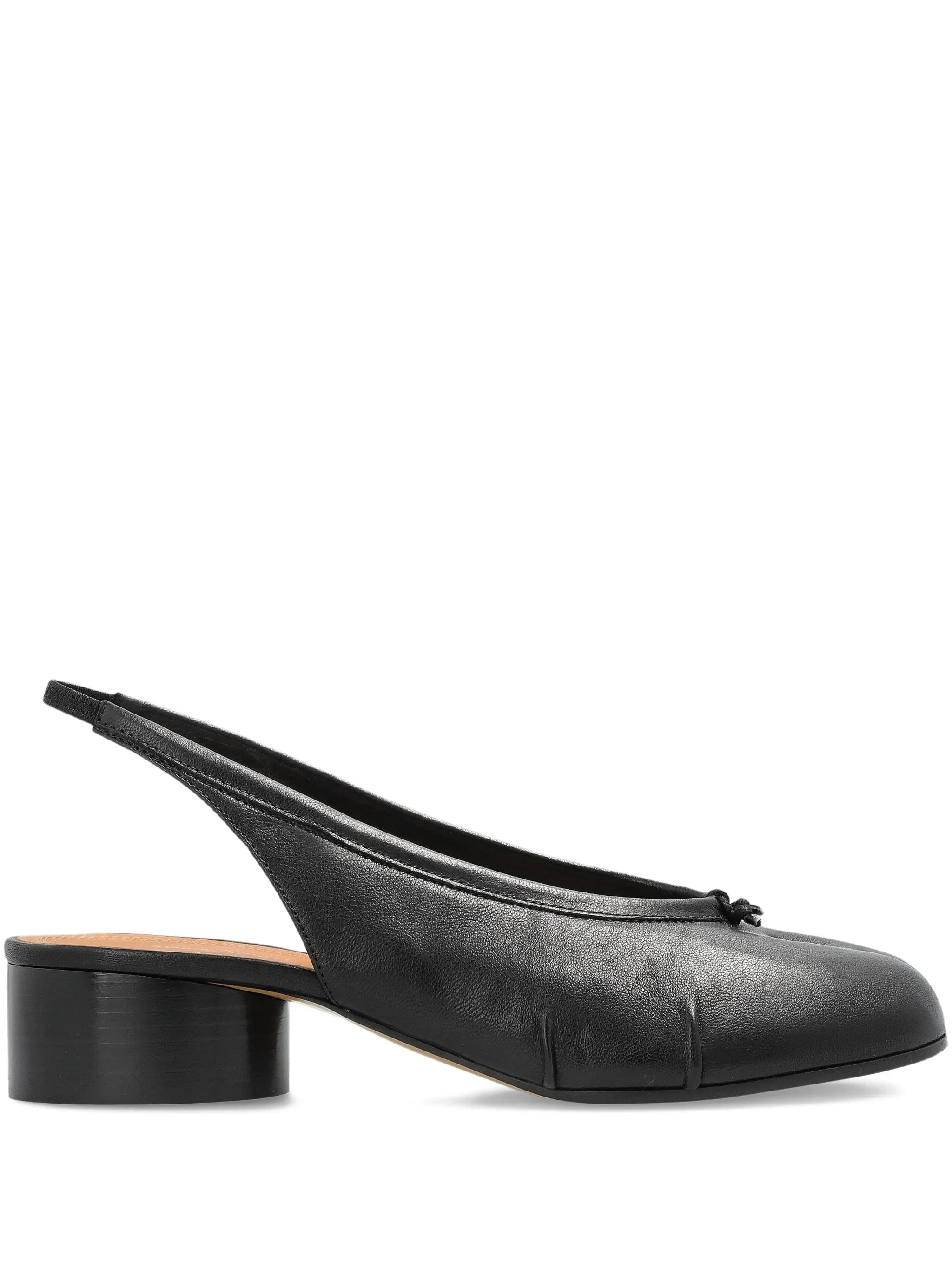 MAISON MARGIELA - Women Tabi New Ballerina Slingback