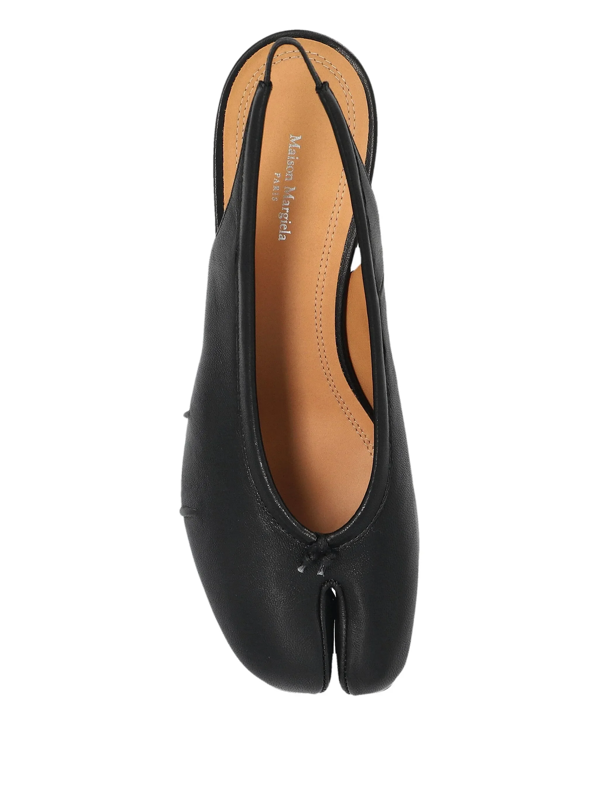 MAISON MARGIELA - Women Tabi New Ballerina Slingback - Image 4