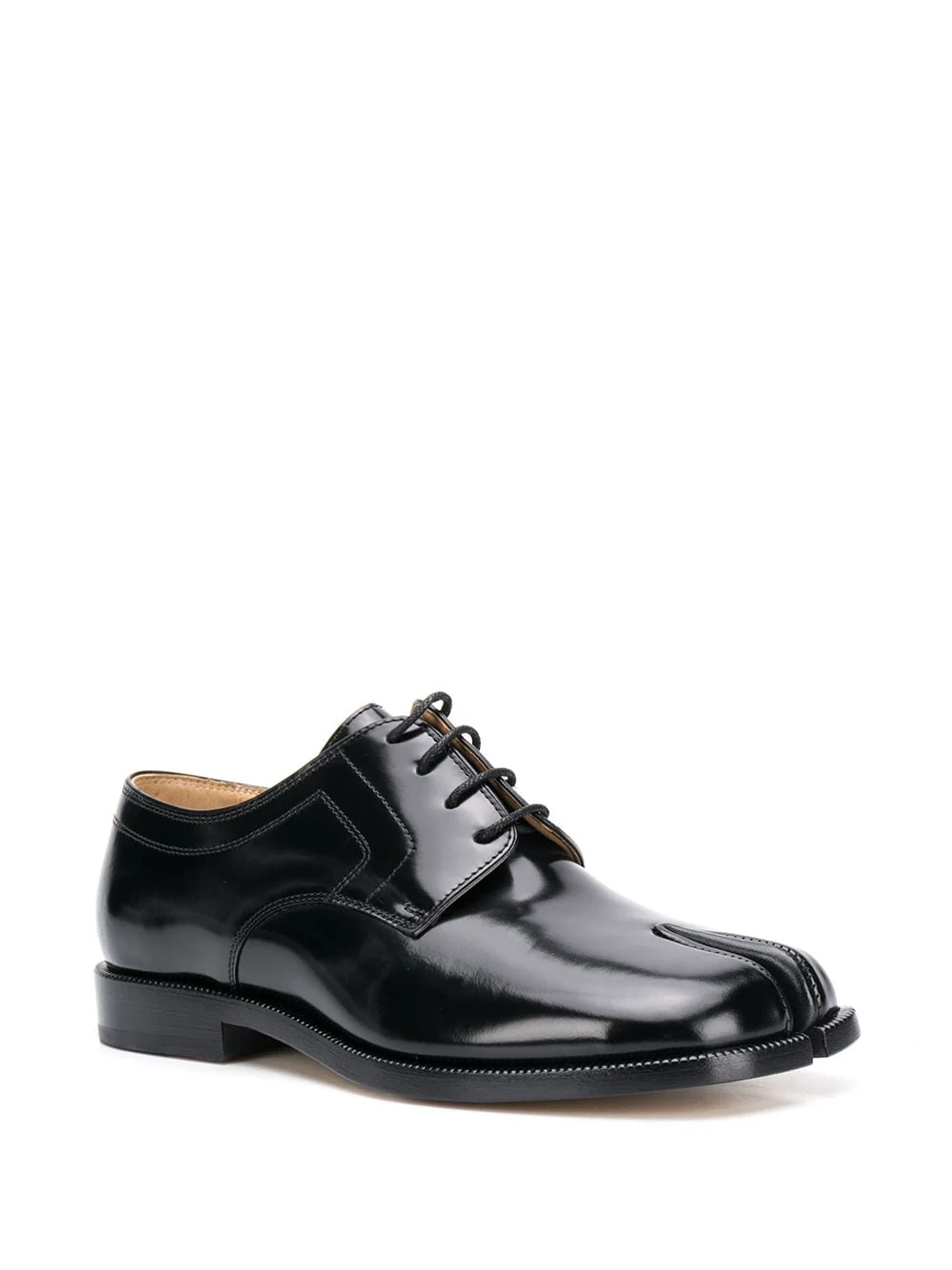 MAISON MARGIELA - Women Tabi Oxford Lace-Up Derby - Image 2