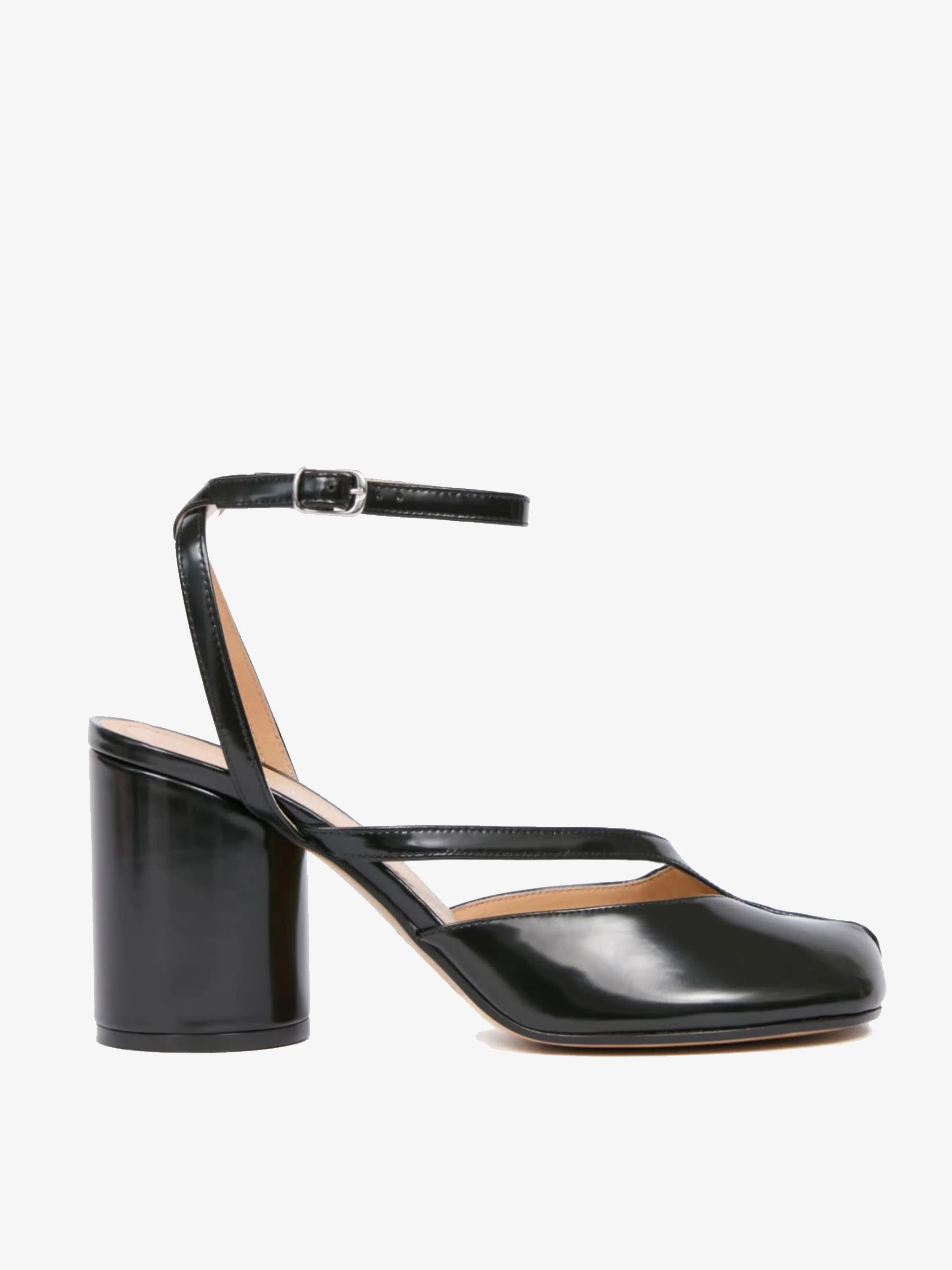 MAISON MARGIELA - Women Tabi Sandal Pumps