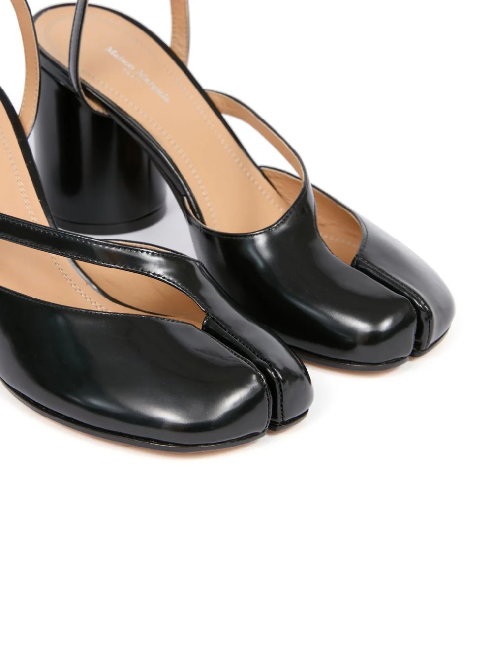 MAISON MARGIELA - Women Tabi Sandal Pumps - Image 4