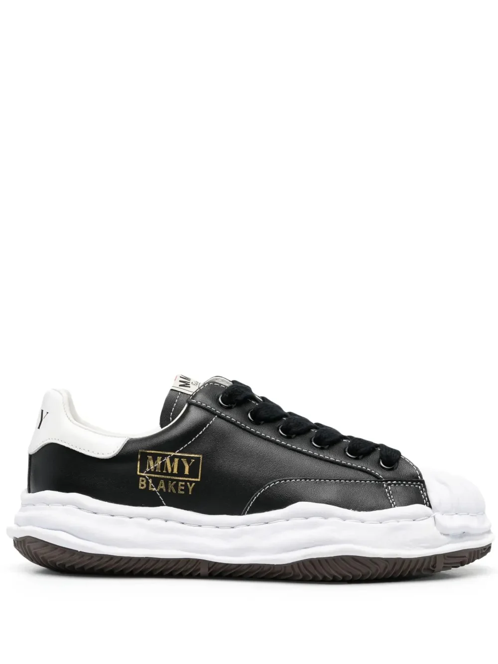 MAISON MIHARA YASUHIRO - Blakey Original Sole Leather Low Top Sneaker