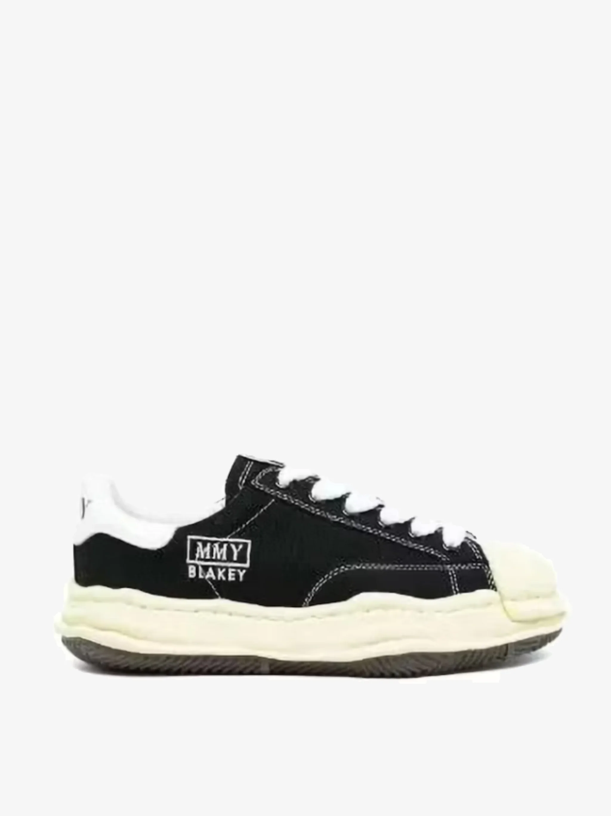 MAISON MIHARA YASUHIRO - Blakey Vintage Sole Canvas Low-Top Sneaker