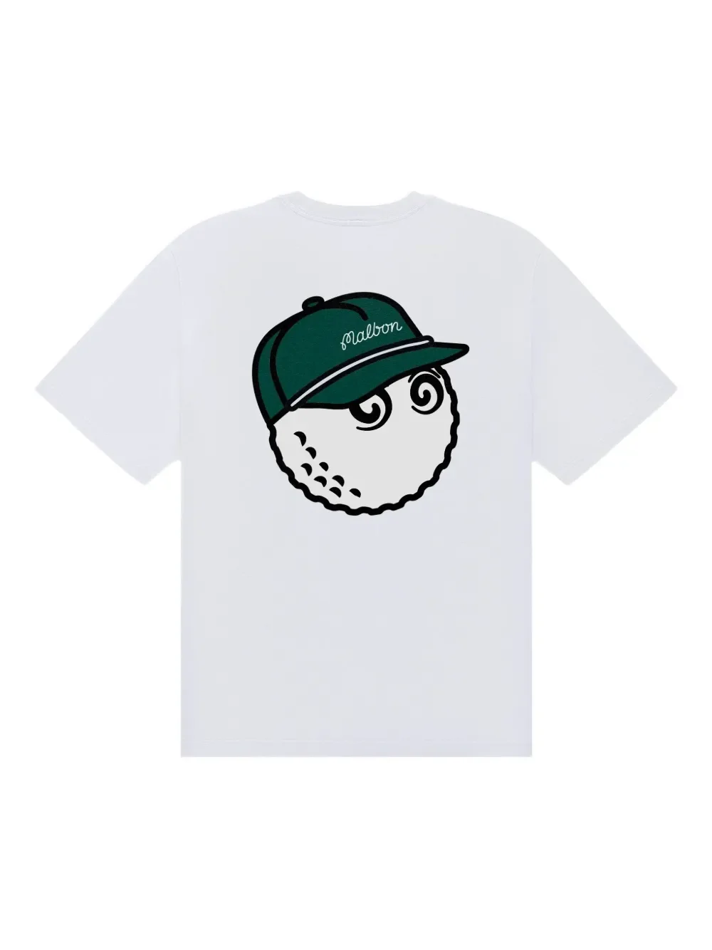 MALBON - Men Bermuda Baldwin Tee - Image 2