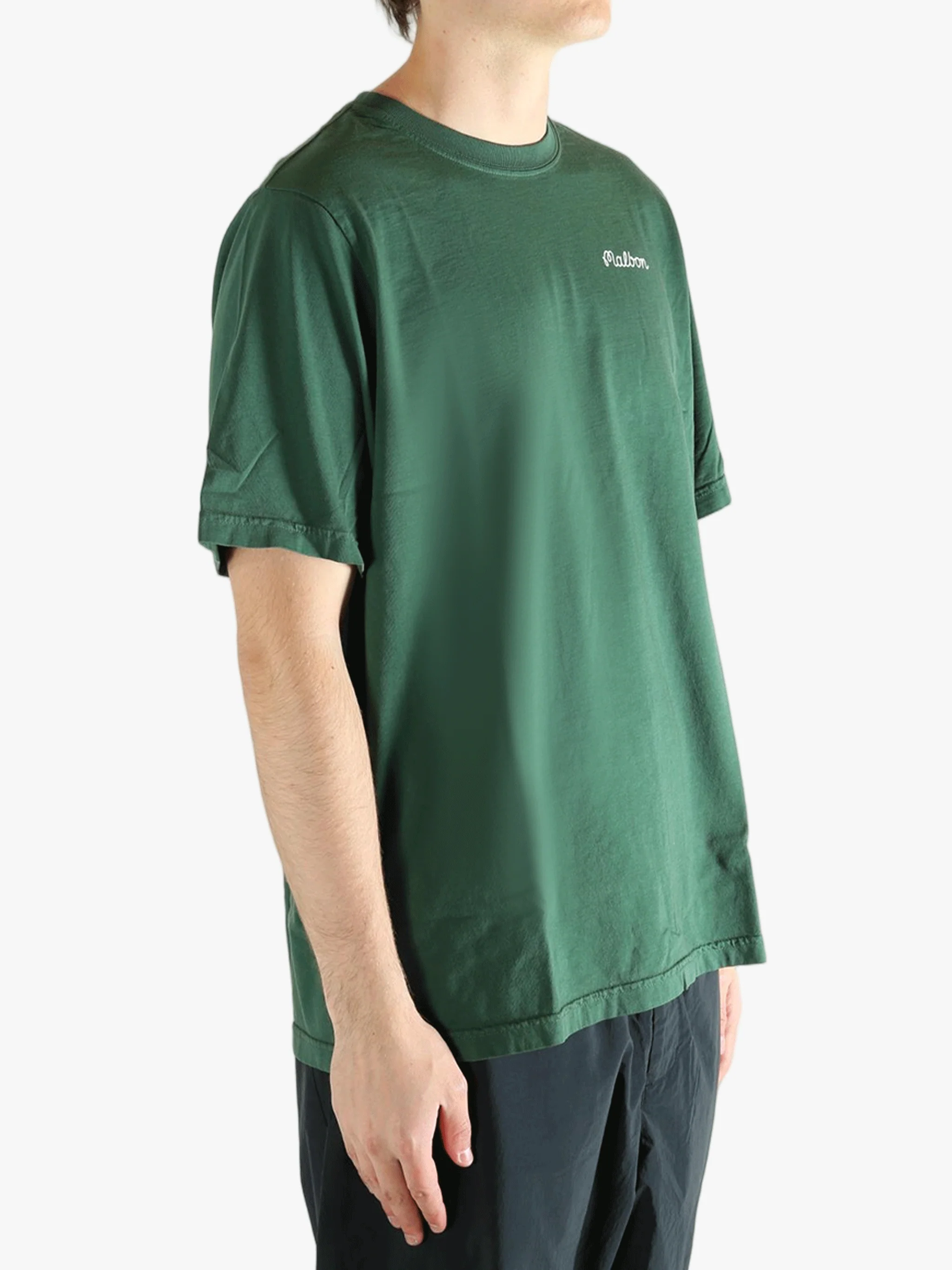 MALBON - Men Bermuda Baldwin Tee - Image 2