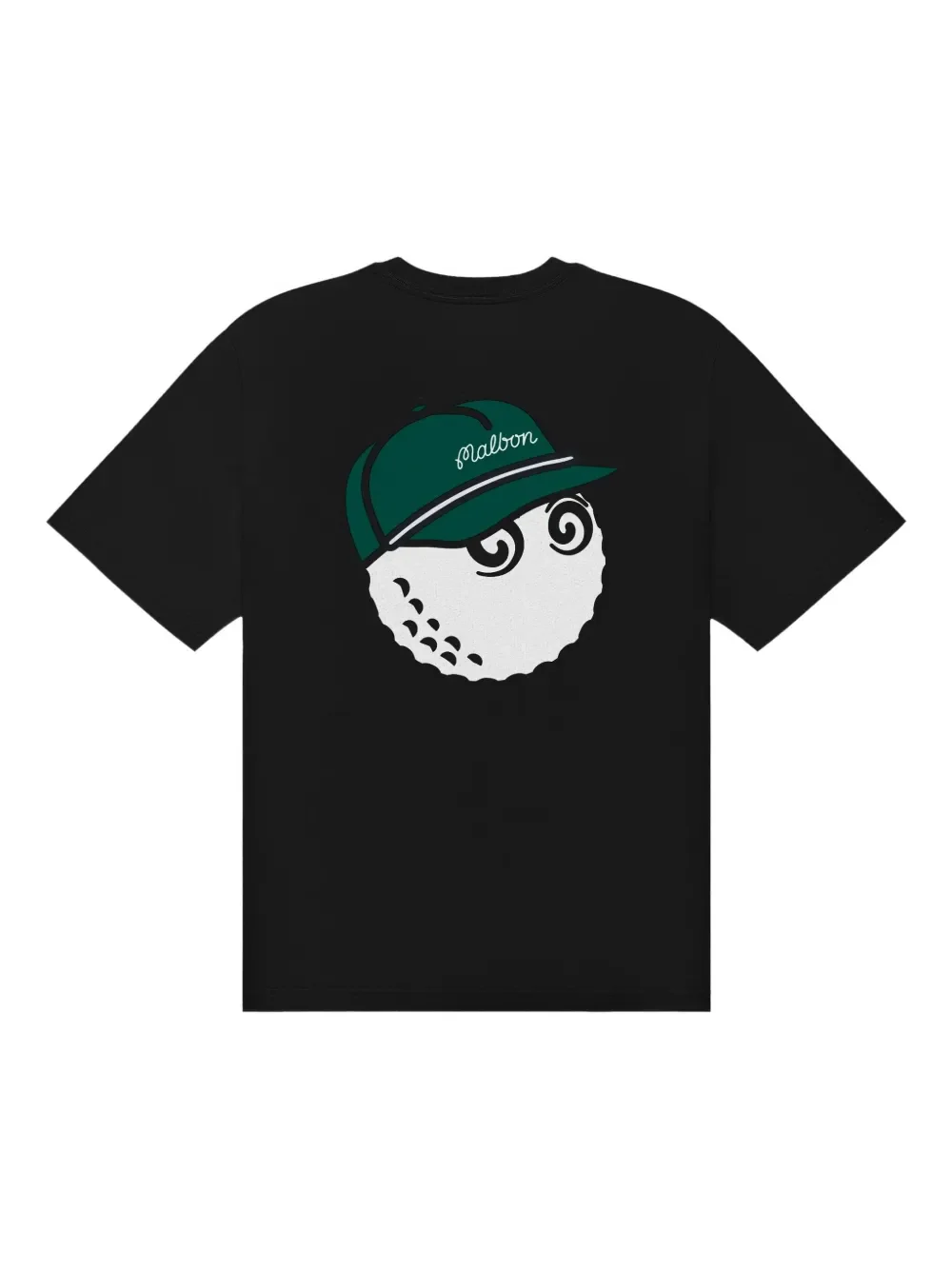 MALBON - Men Bermuda Baldwin Tee - Image 2