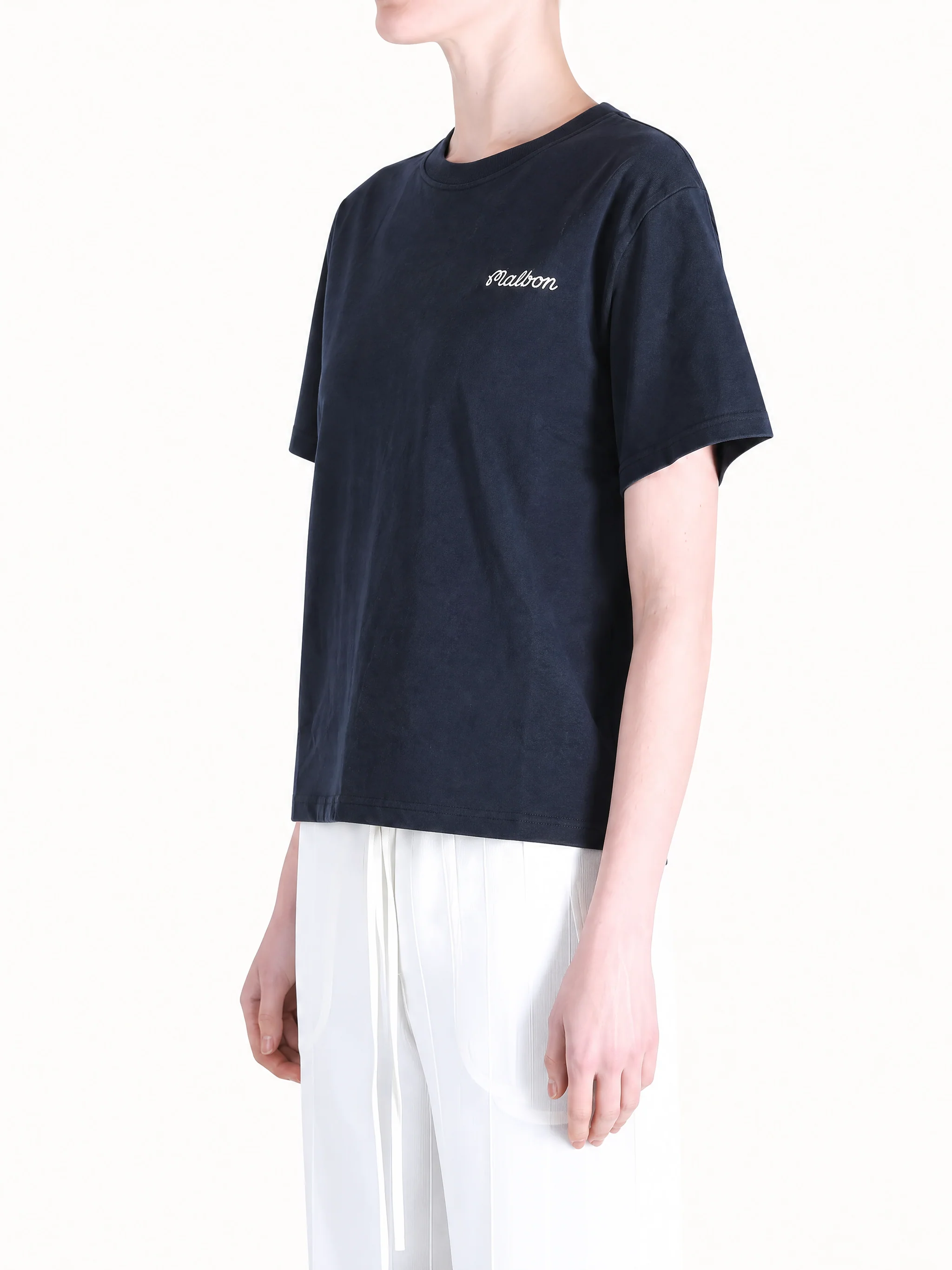 MALBON - Men Bermuda Baldwin Tee - Image 2
