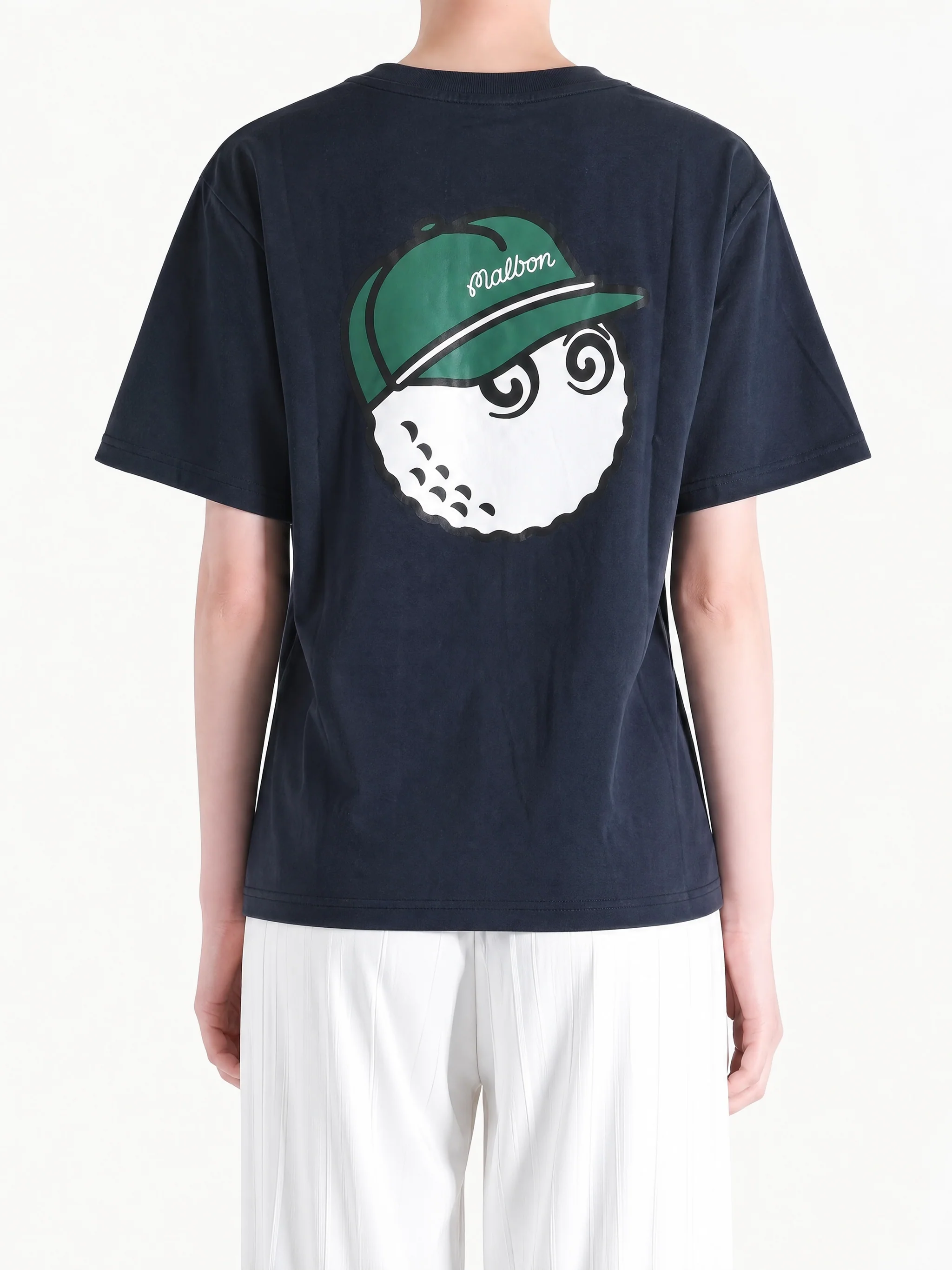 MALBON - Men Bermuda Baldwin Tee - Image 3