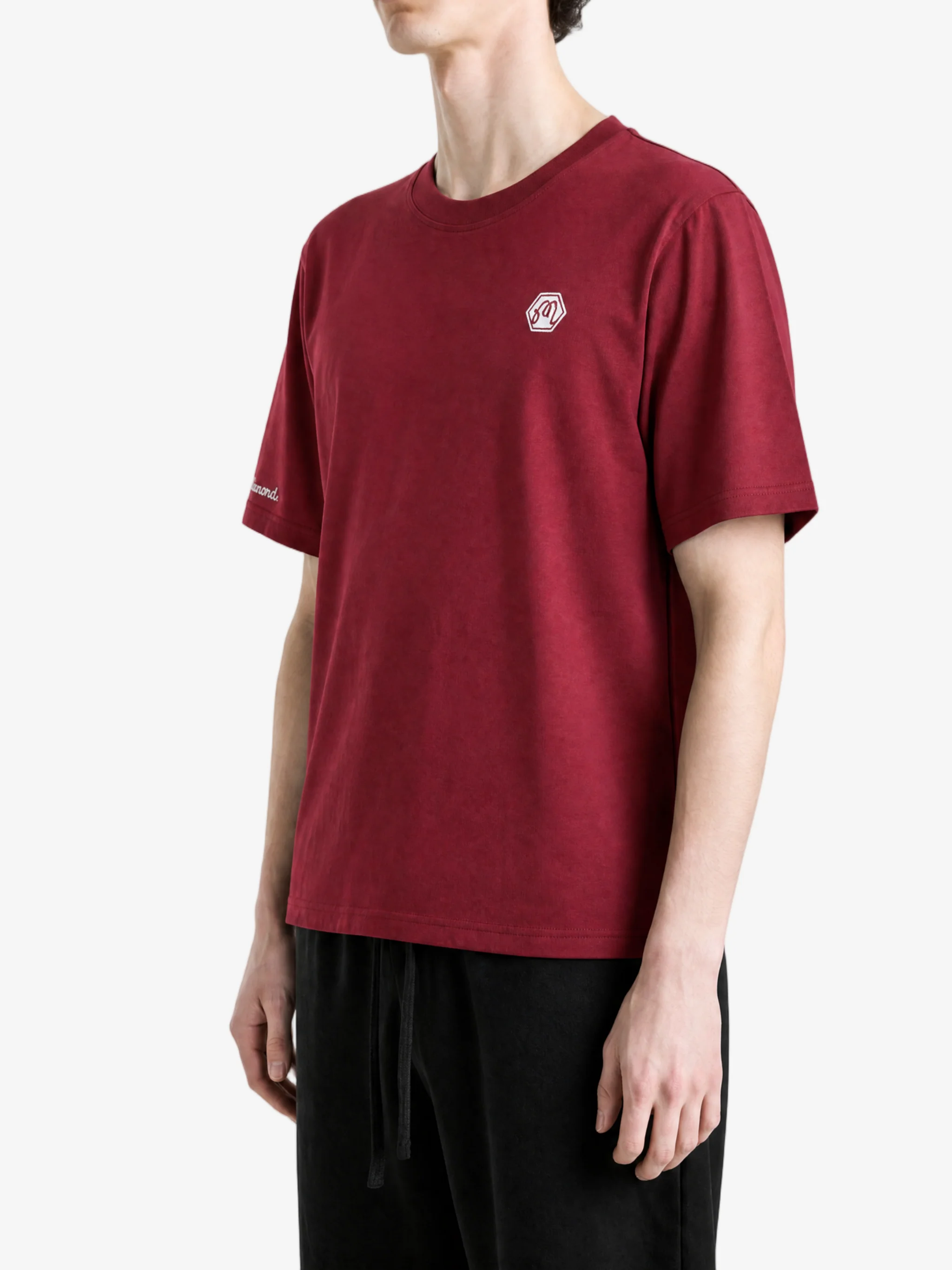 MALBON - Men Bettinardi Gangster Bermuda Tee - Image 2