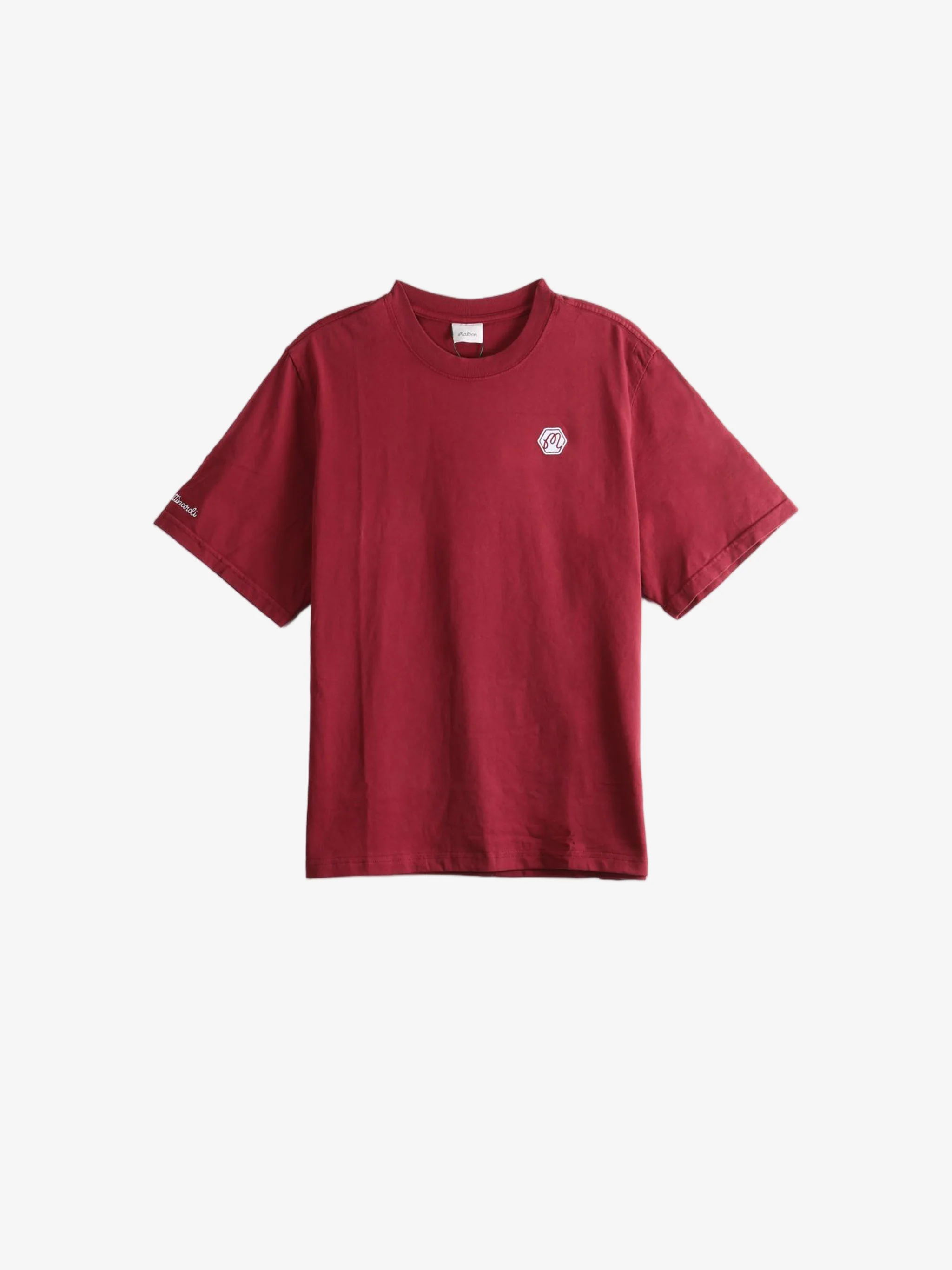 MALBON - Men Bettinardi Gangster Bermuda Tee - Image 4