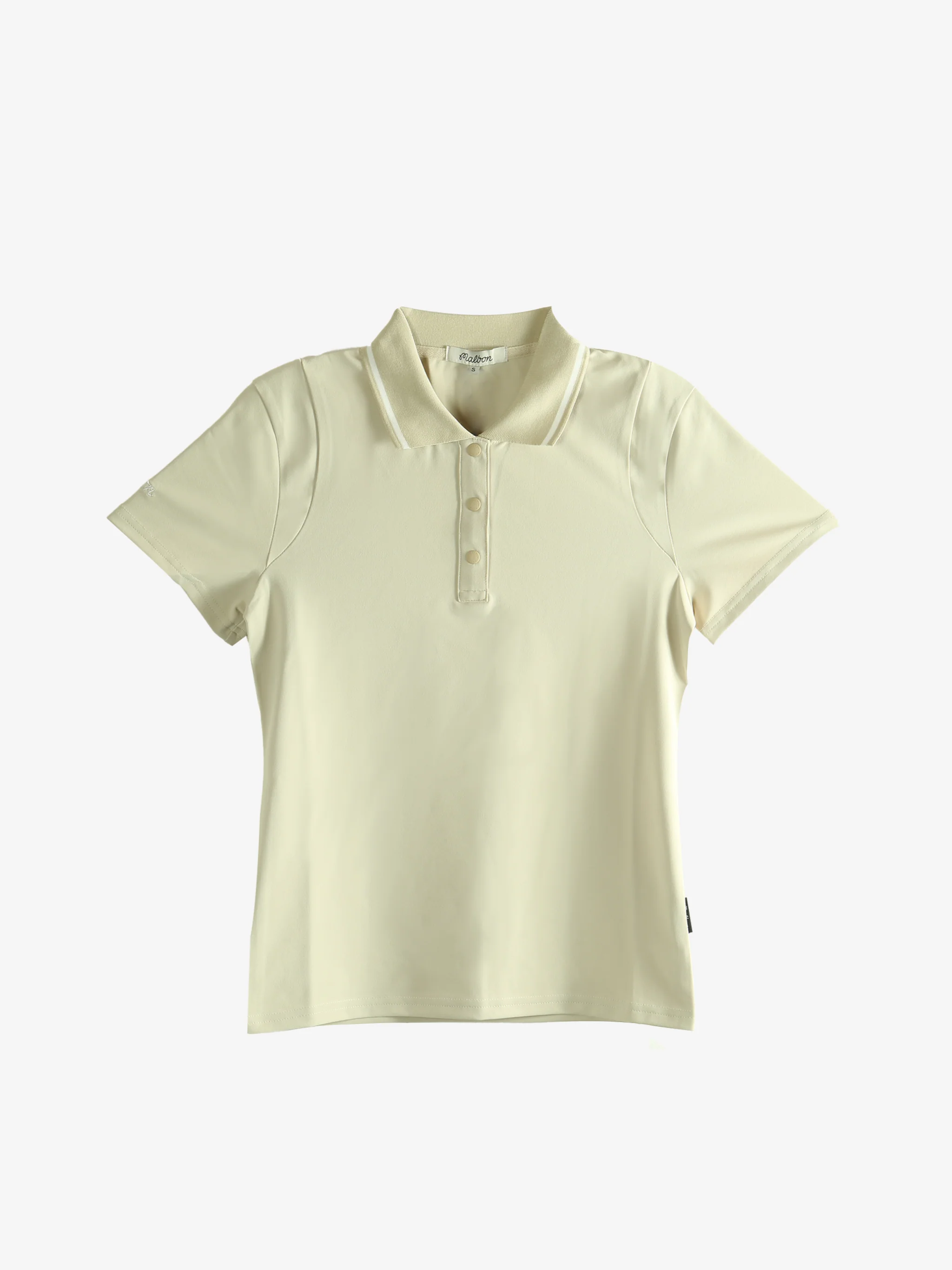 MALBON - Men Evergreen Paloma SS Polo Shirt