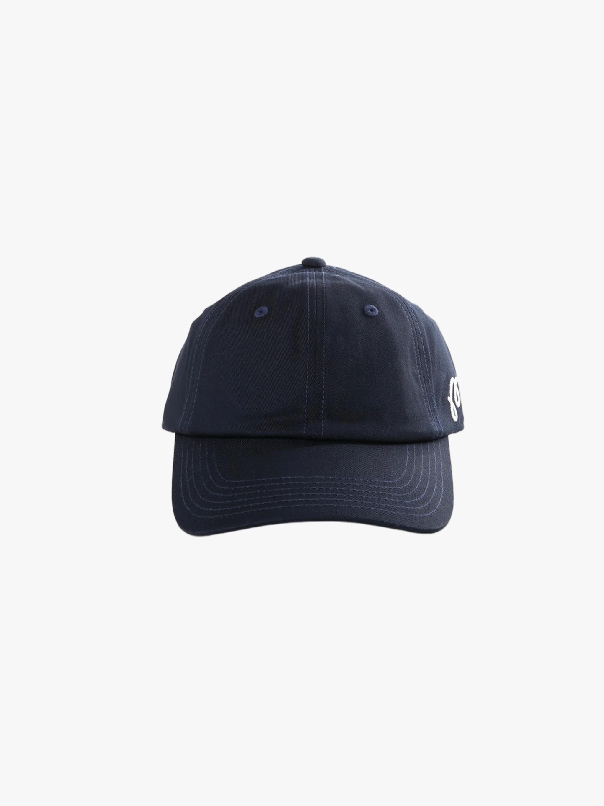 MALBON - Men Evergreen Washed Cotton Twill Dad Hat