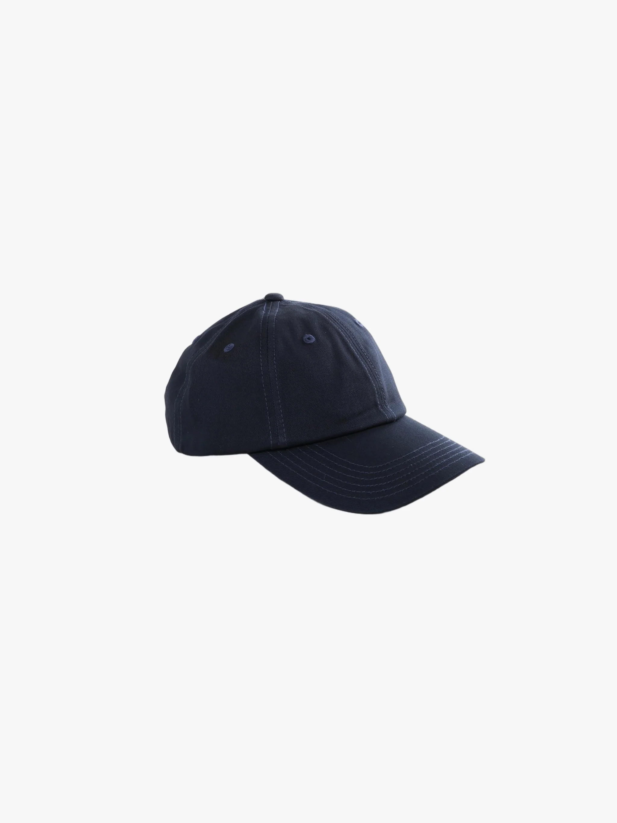 MALBON - Men Evergreen Washed Cotton Twill Dad Hat - Image 2