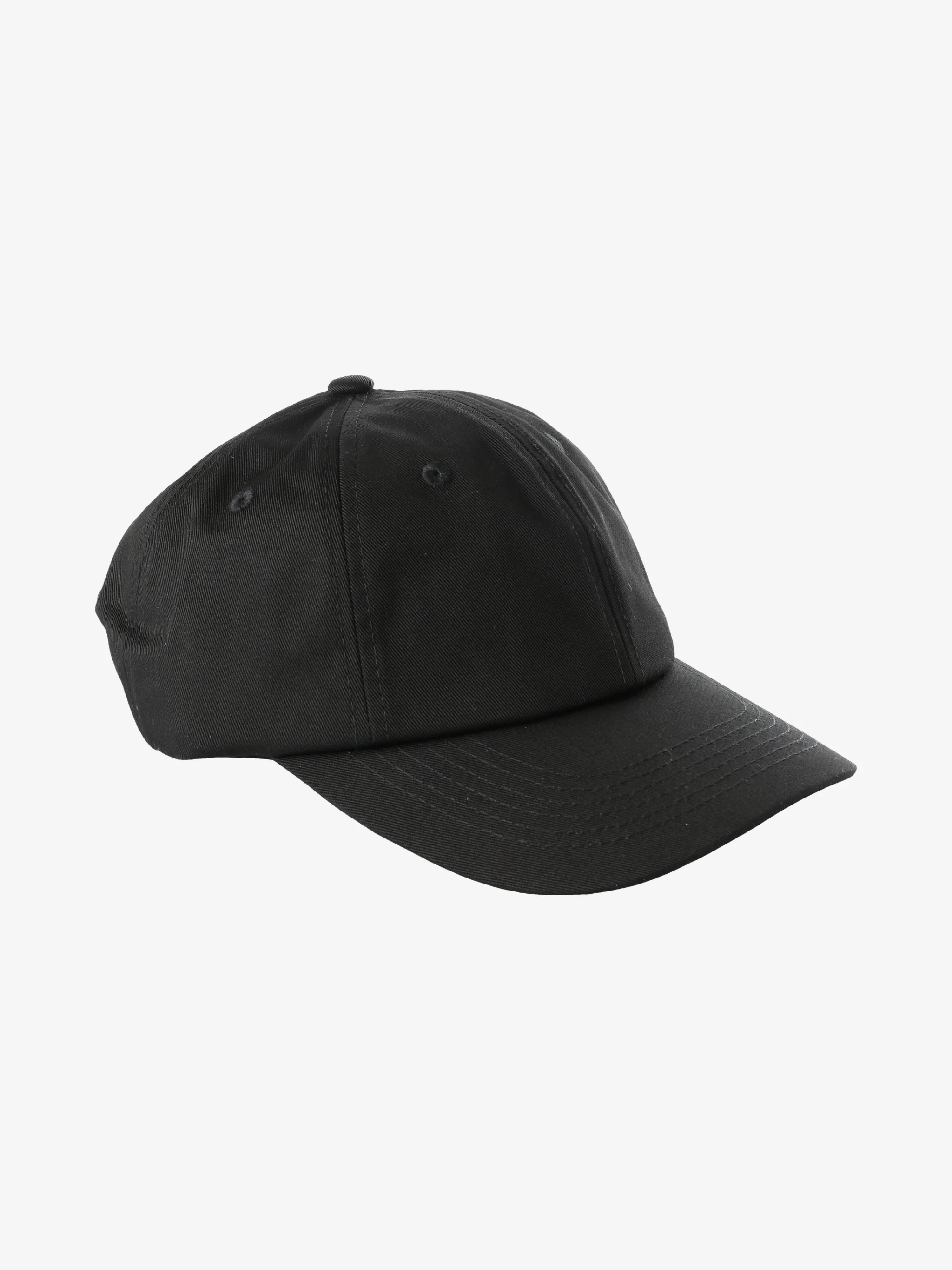 MALBON - Men Evergreen Washed Cotton Twill Hat - Image 2