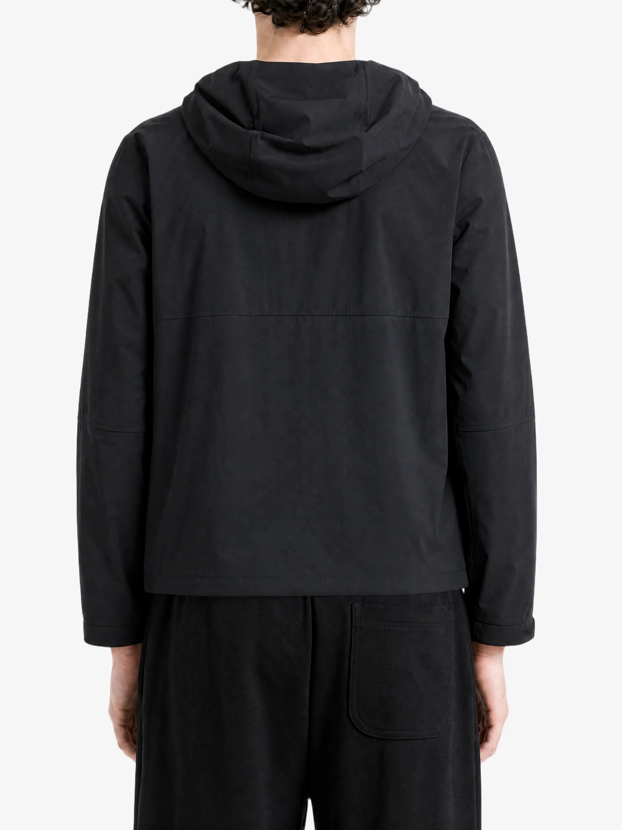 MALBON - Men Malbon Performance Full Zip Shell Jacket - Image 3