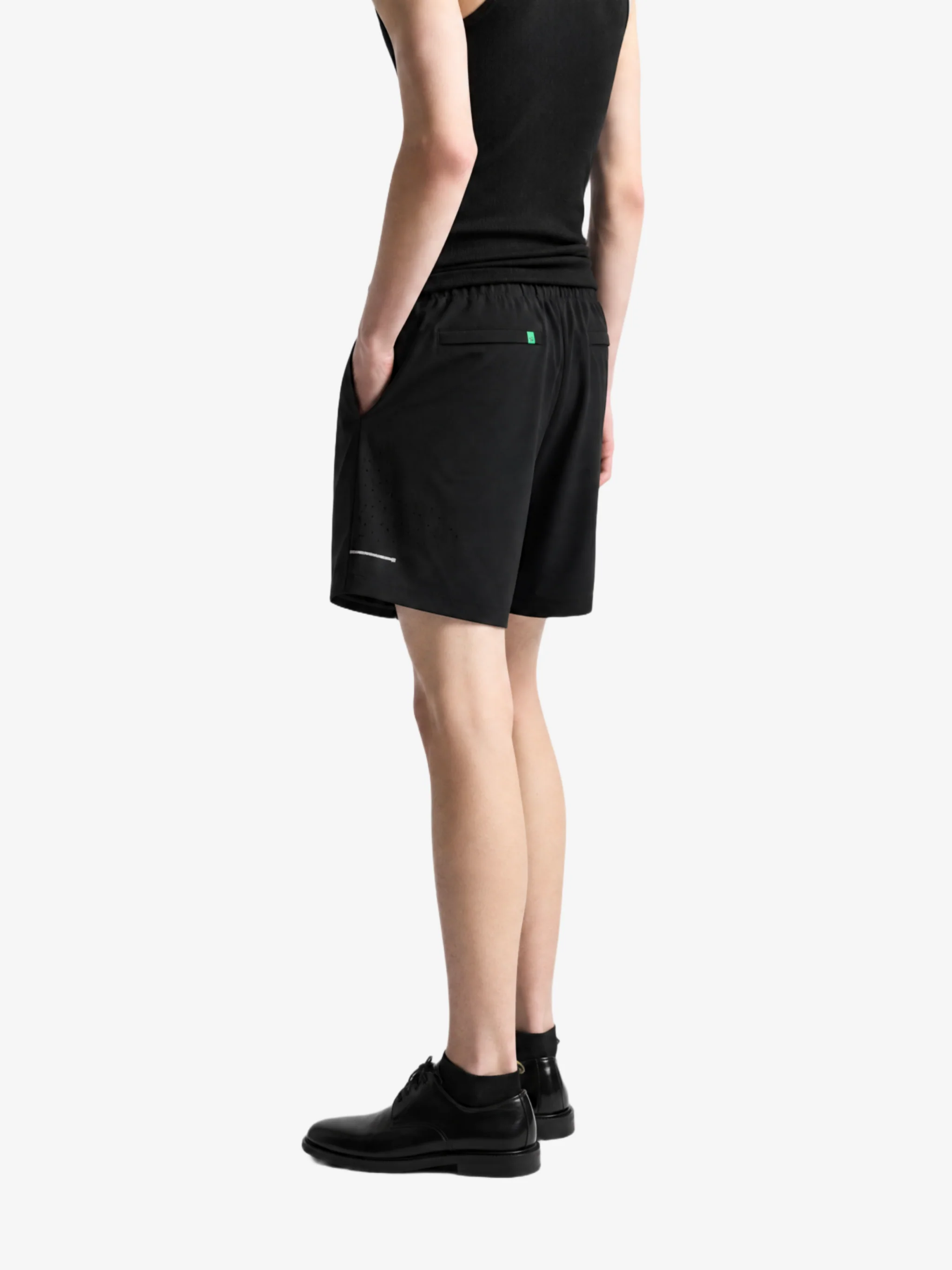 MALBON - Men Malbon Performance Poly Tech Short - Image 2