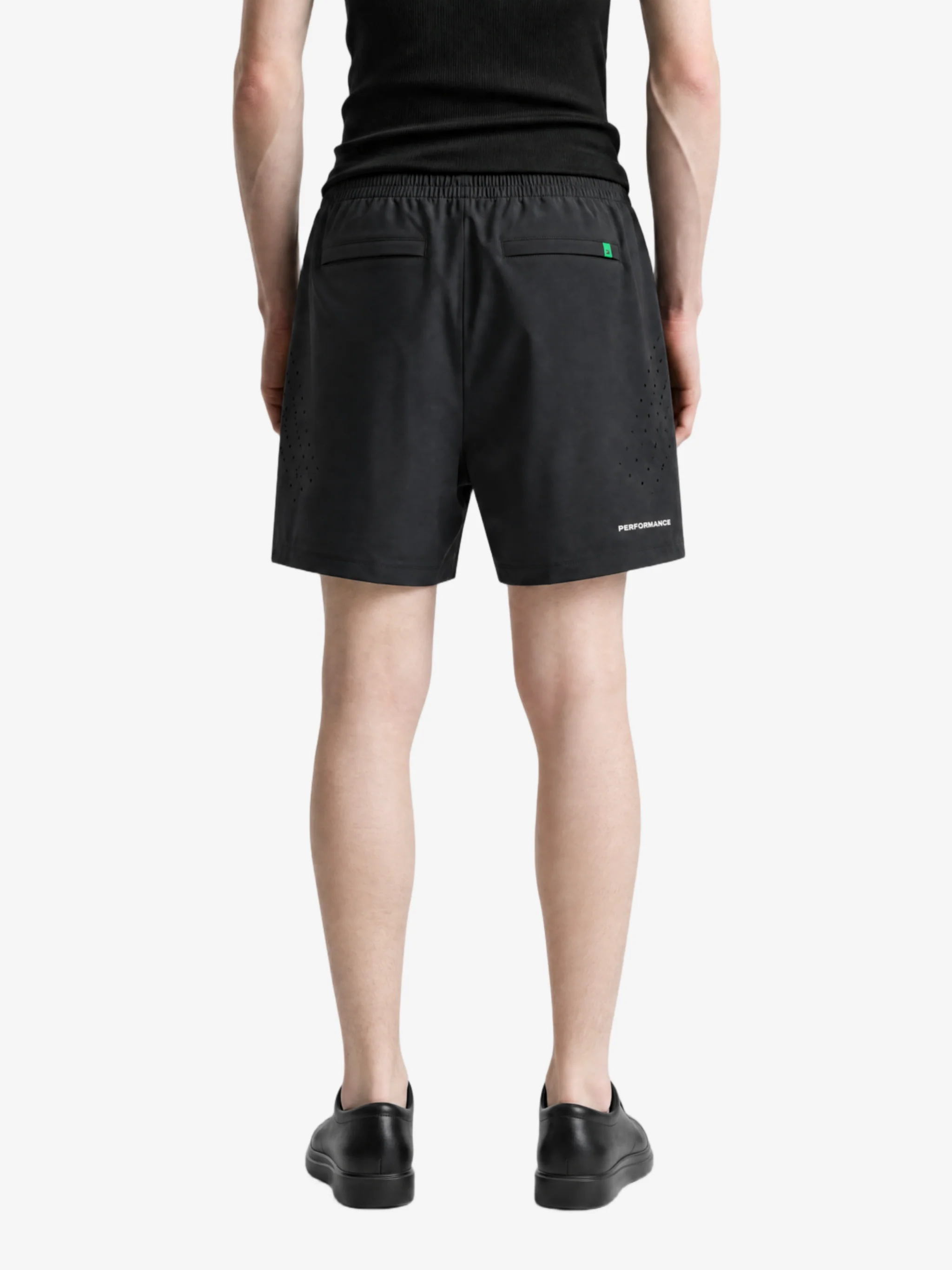 MALBON - Men Malbon Performance Poly Tech Short - Image 3