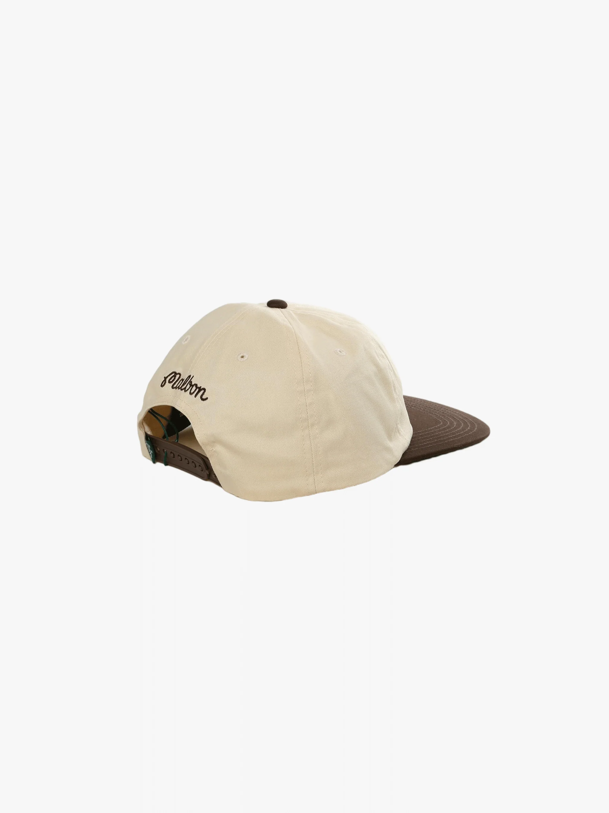 MALBON - Men Palmera Snapback Hat - Image 3