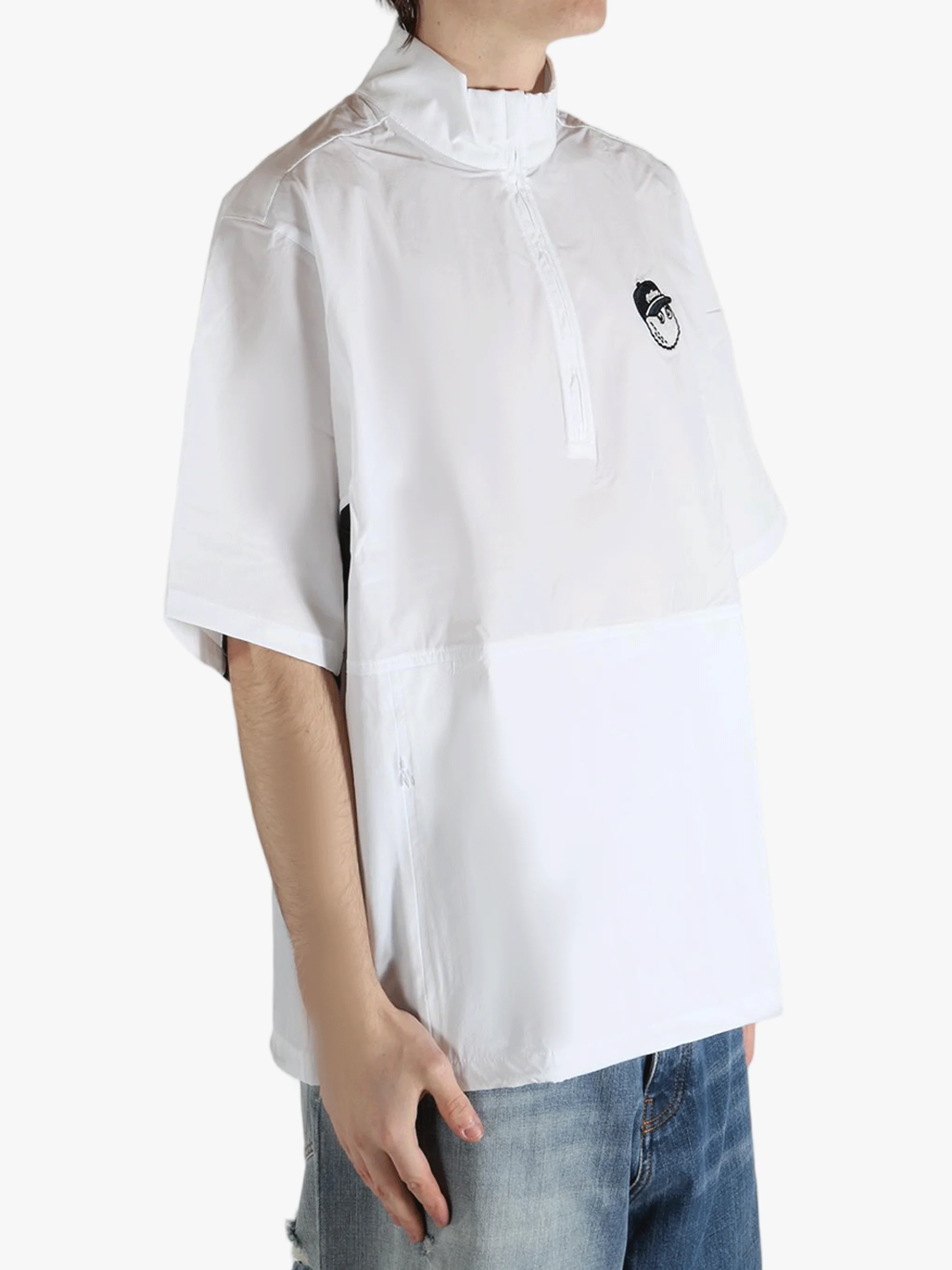 MALBON - Men Pine Windshirt - Image 2