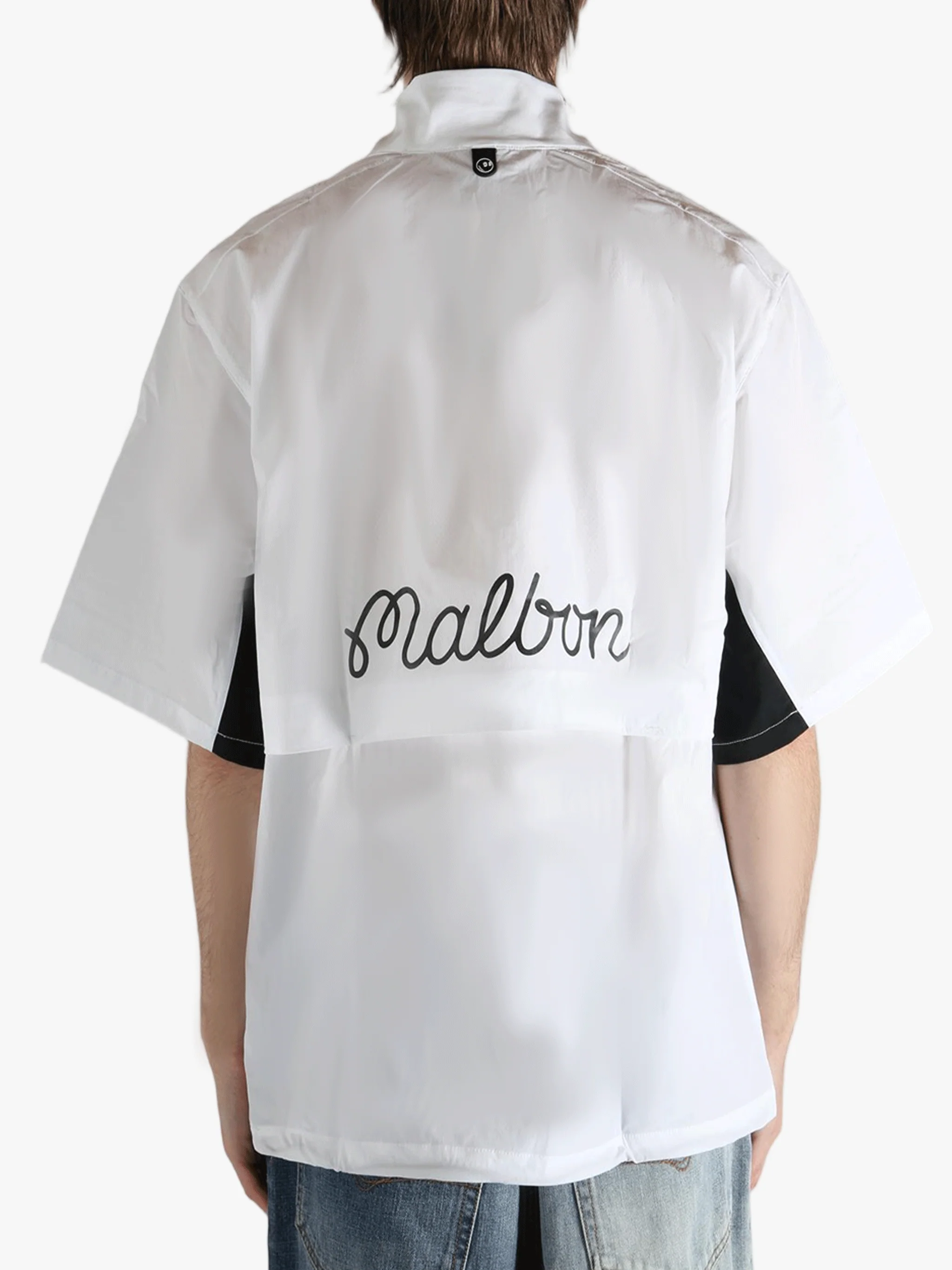 MALBON - Men Pine Windshirt - Image 3