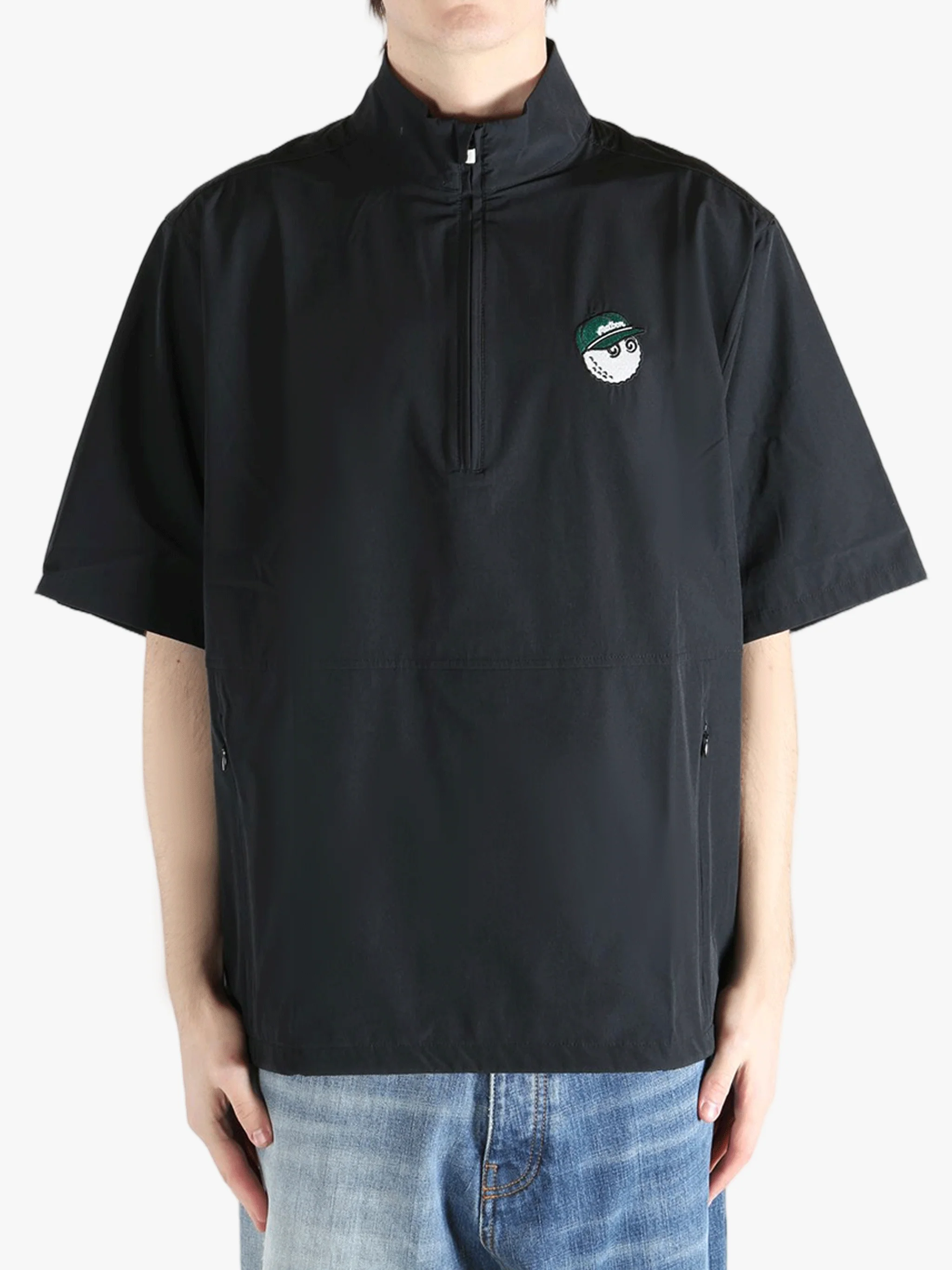 MALBON - Men Pine Windshirt