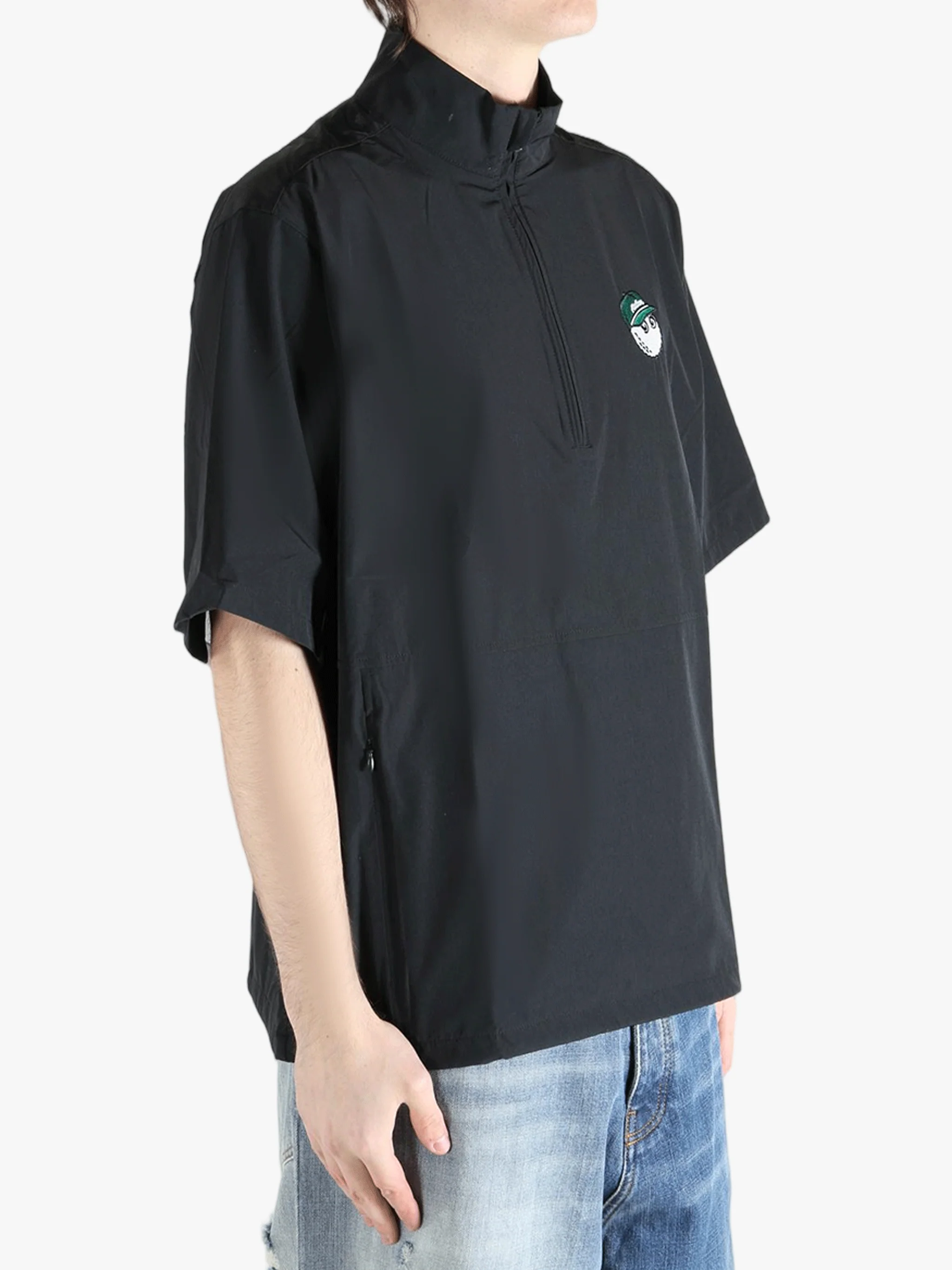 MALBON - Men Pine Windshirt - Image 2