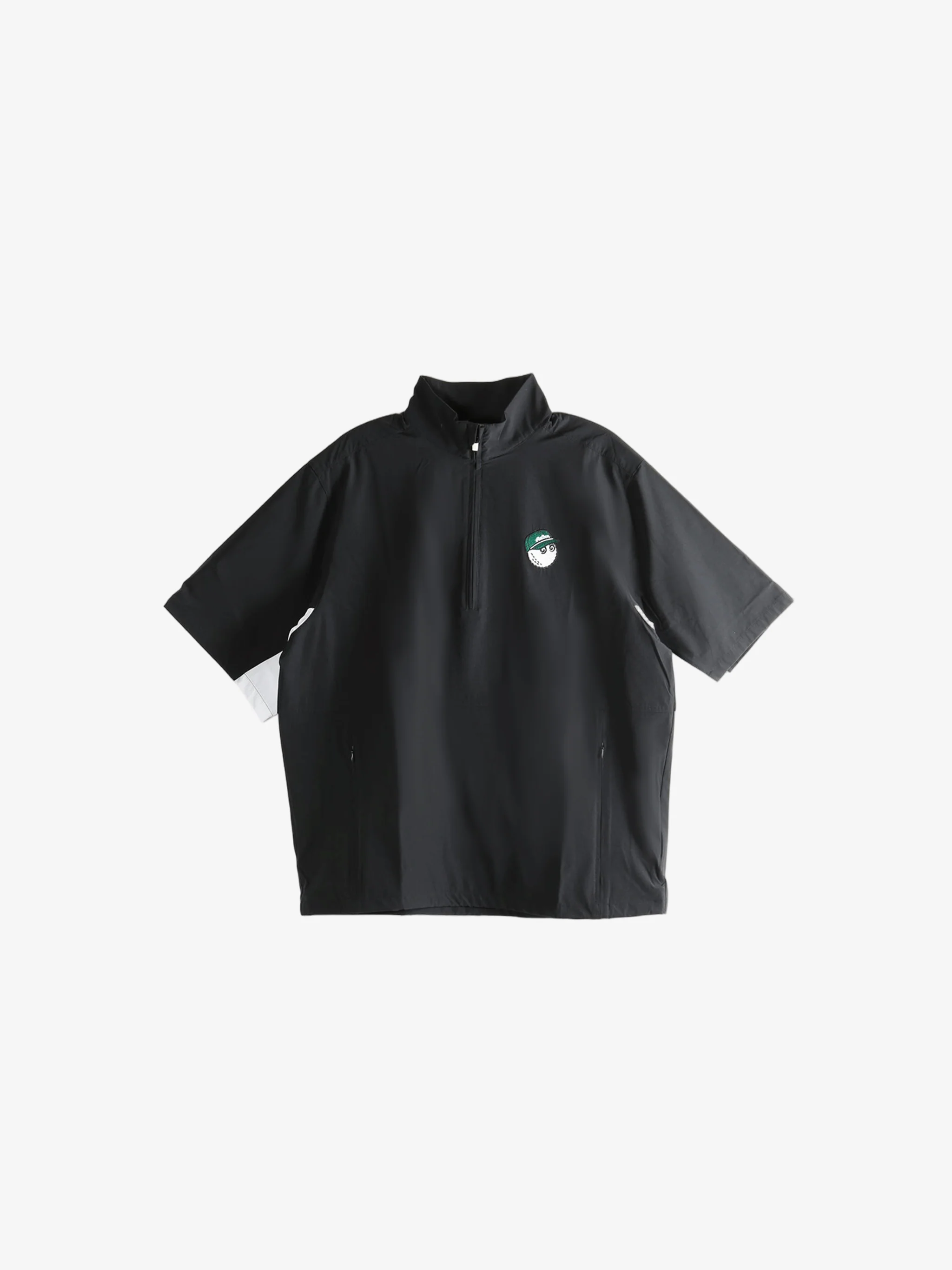 MALBON - Men Pine Windshirt - Image 4