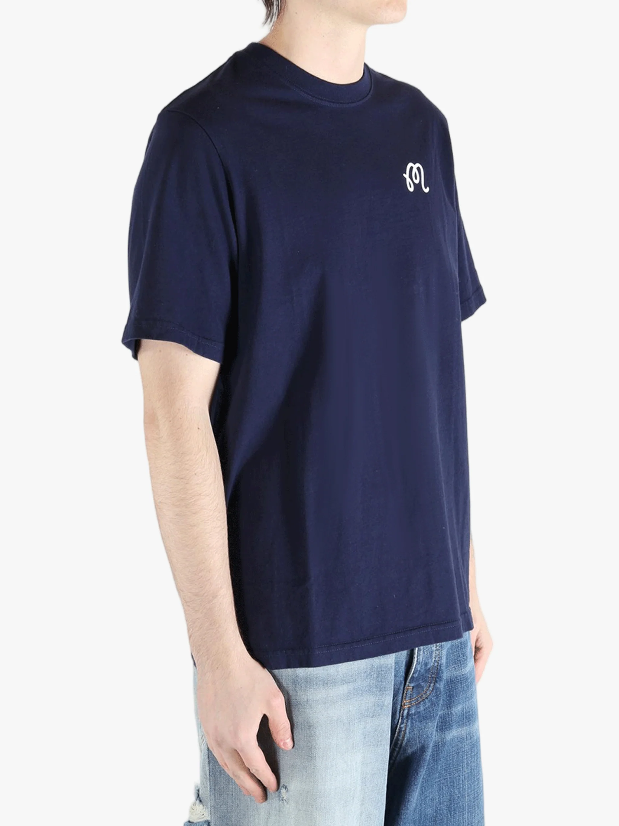 MALBON - Men Torrey Pines Bermuda Eagle Tee - Image 2