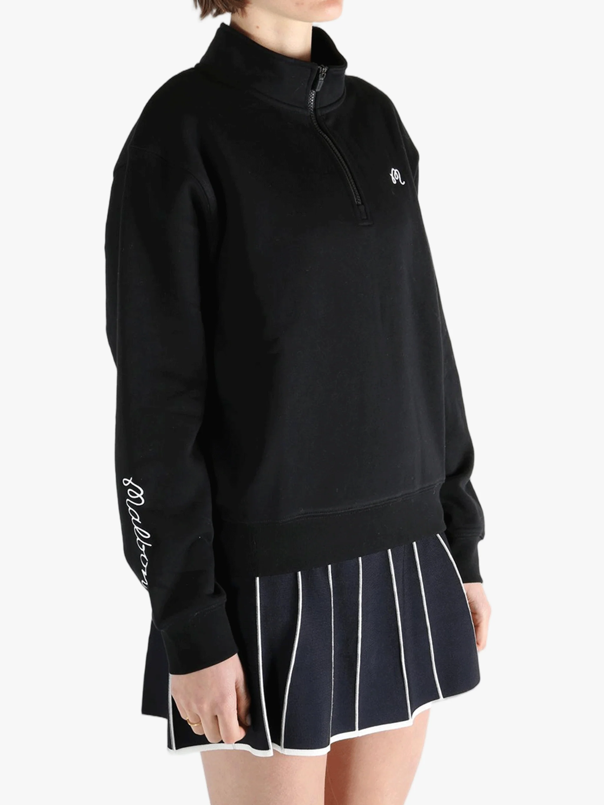 MALBON - Women Delilah Sweatshirt - Image 2