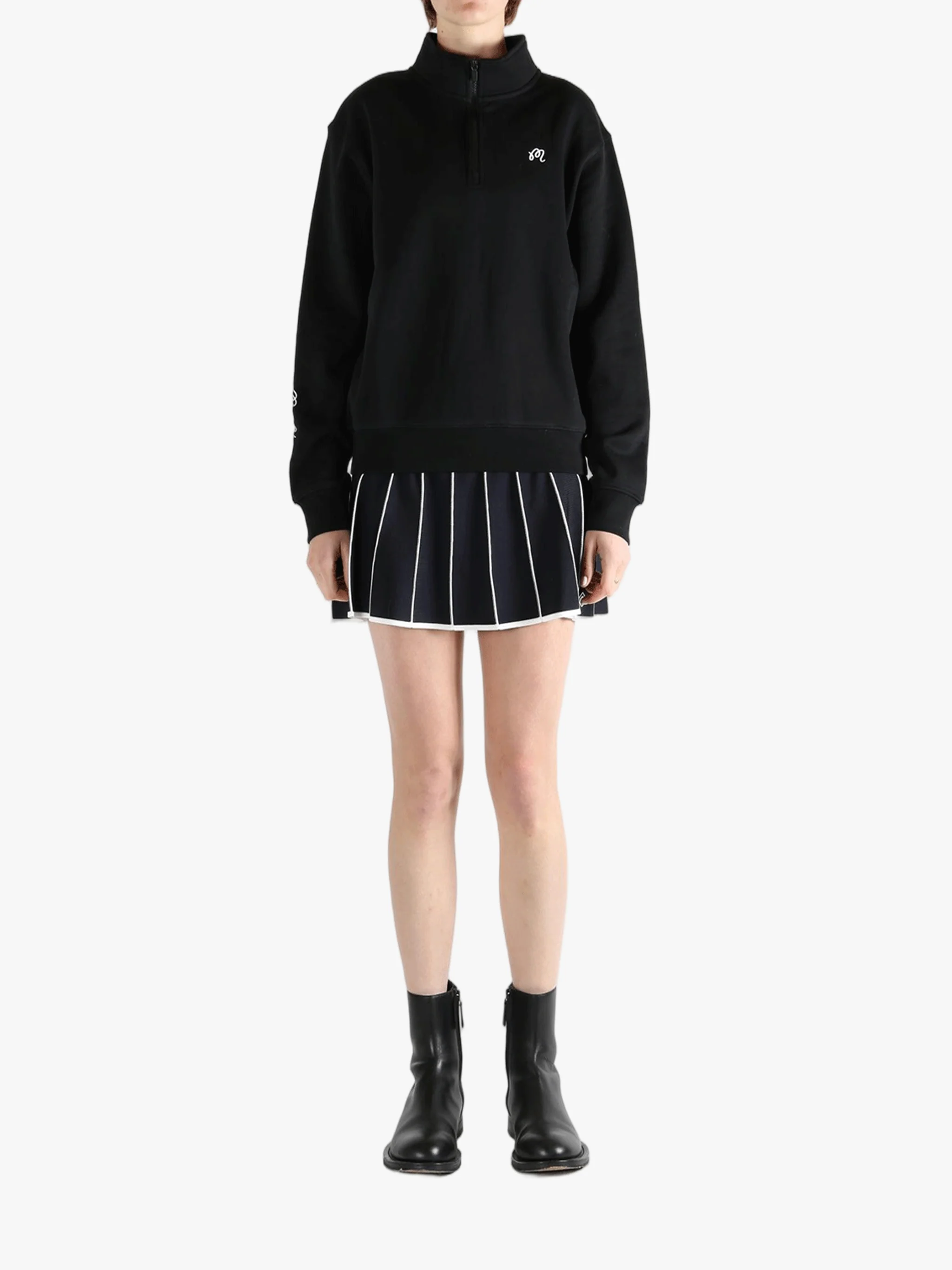 MALBON - Women Delilah Sweatshirt - Image 4