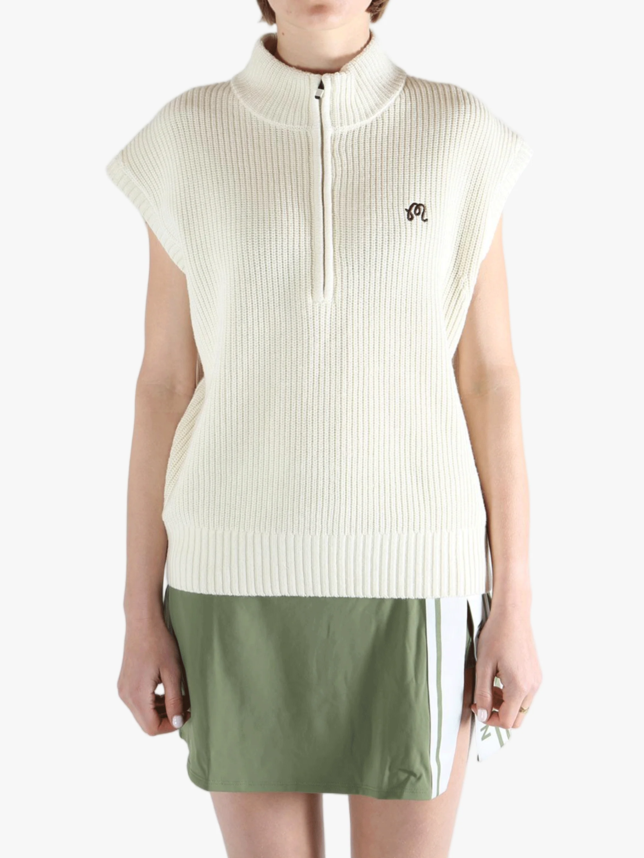 MALBON - Women Iva Sweater Vest