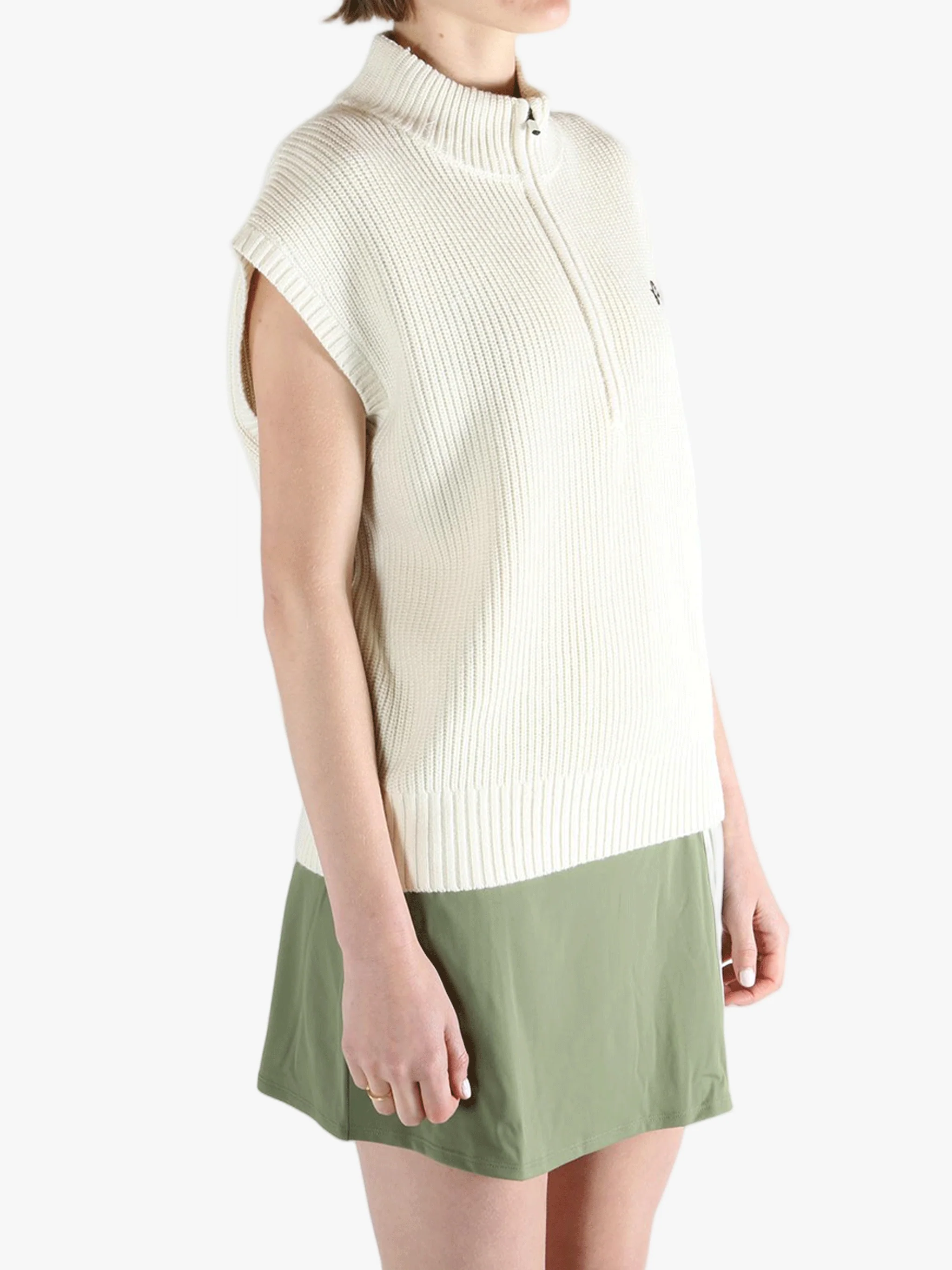 MALBON - Women Iva Sweater Vest - Image 2