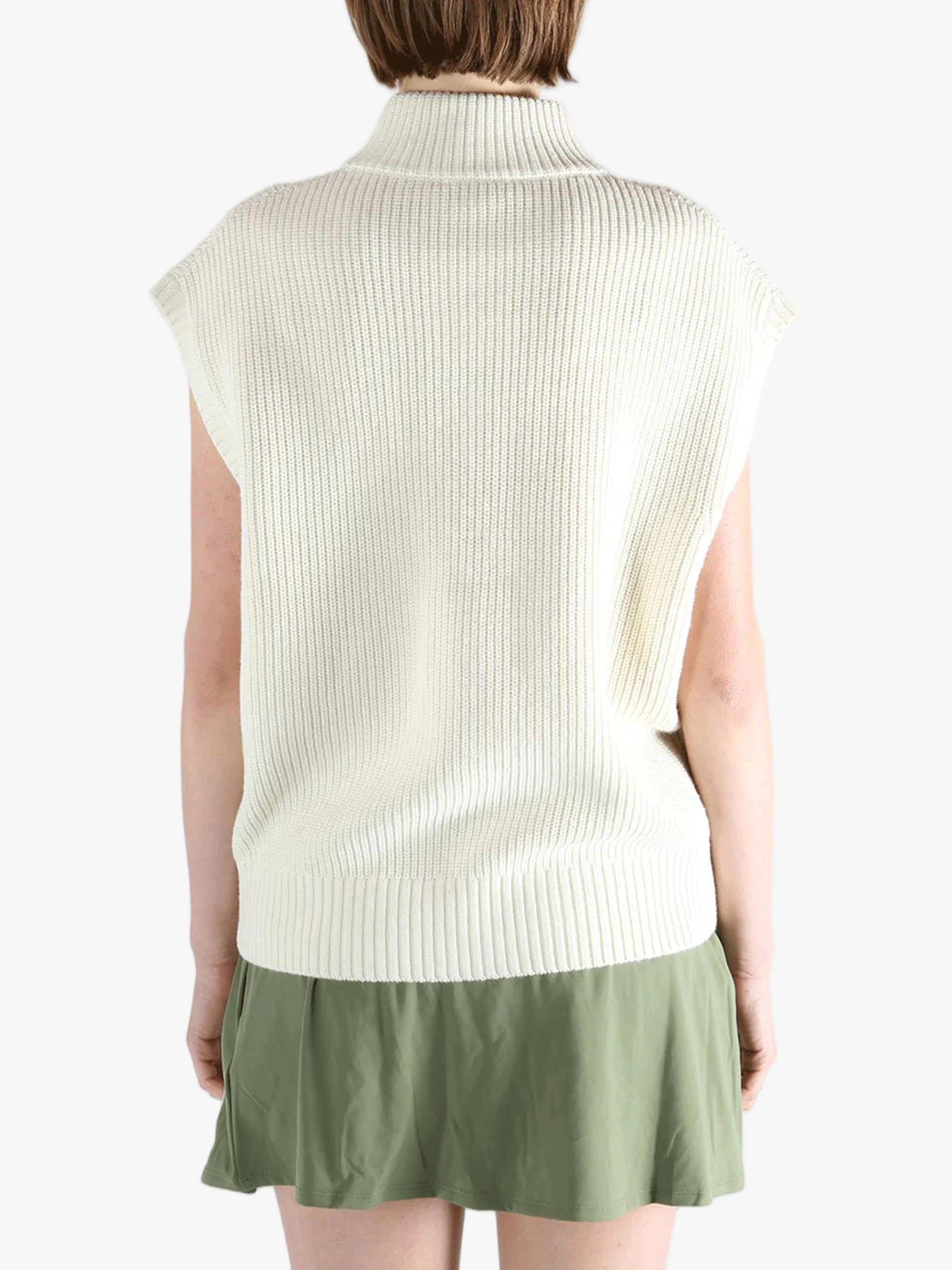 MALBON - Women Iva Sweater Vest - Image 3