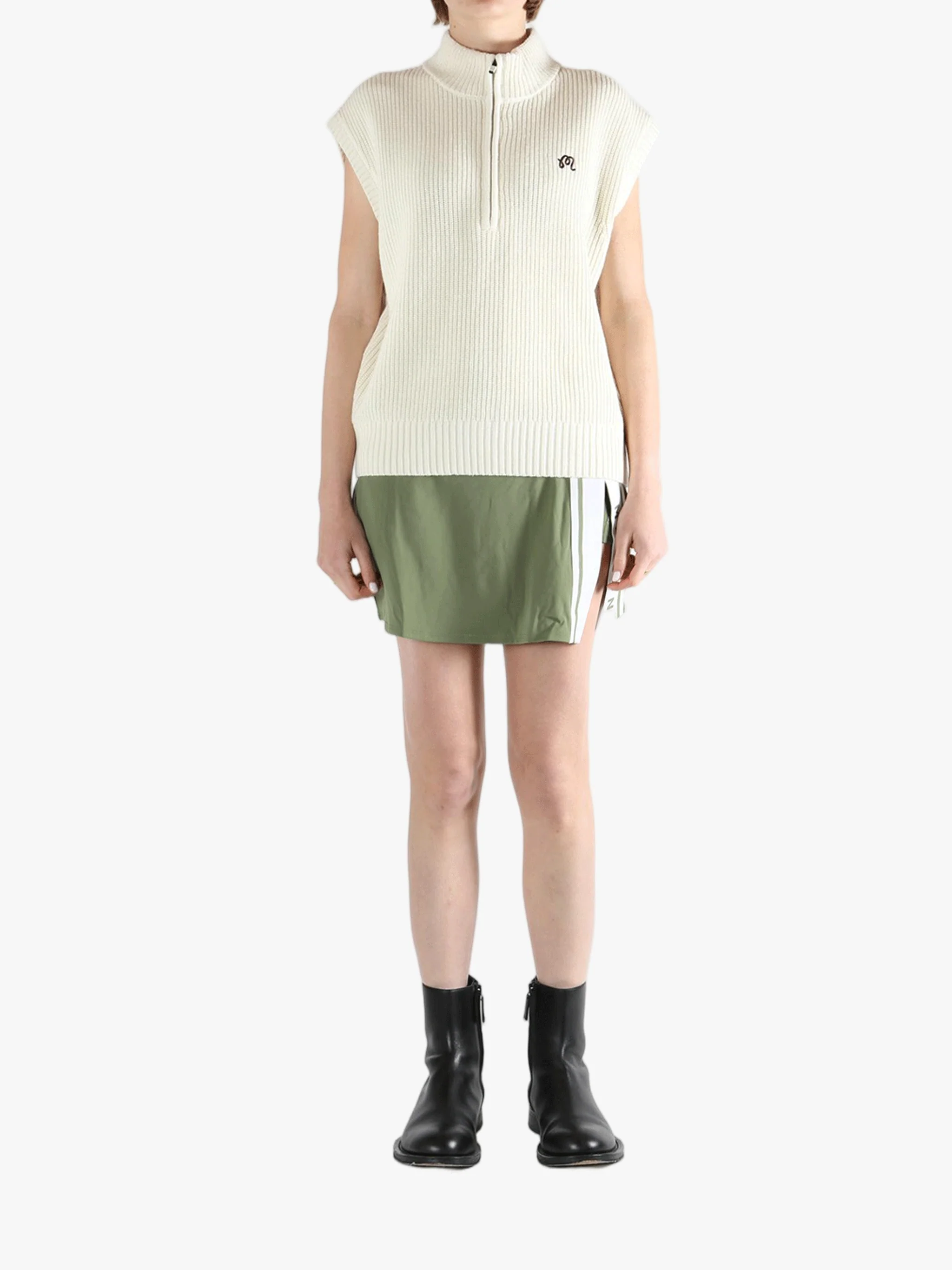 MALBON - Women Iva Sweater Vest - Image 4