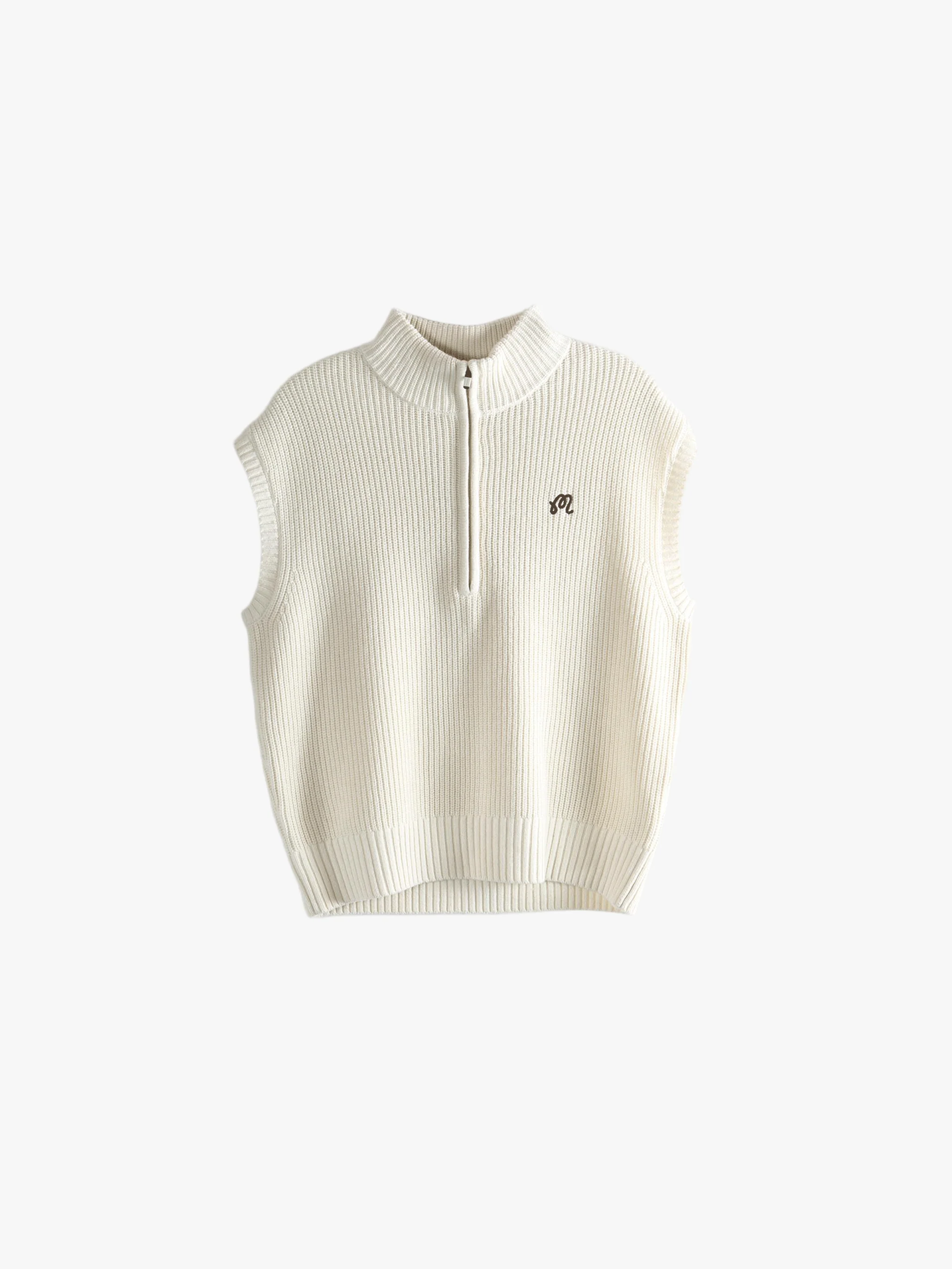 MALBON - Women Iva Sweater Vest - Image 5