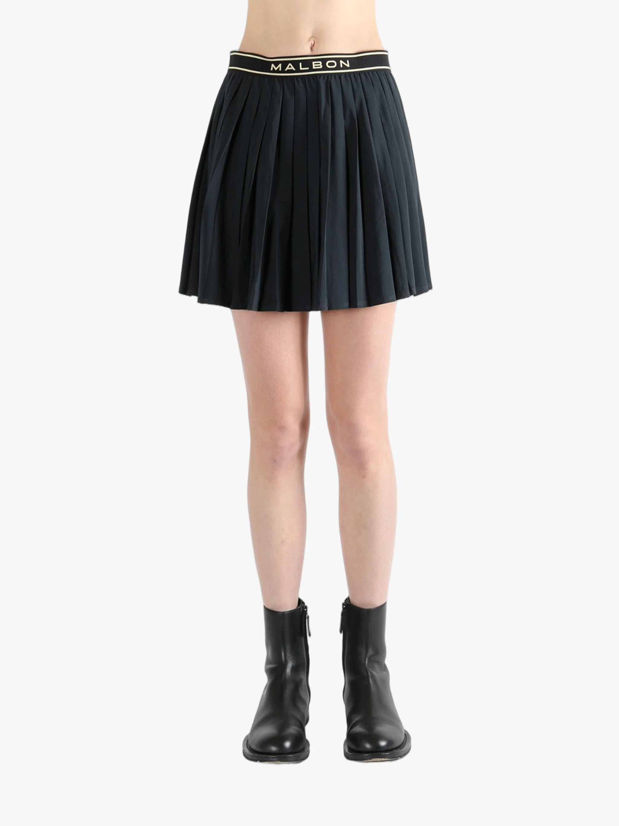MALBON - Women Laurell Pleated Skirt