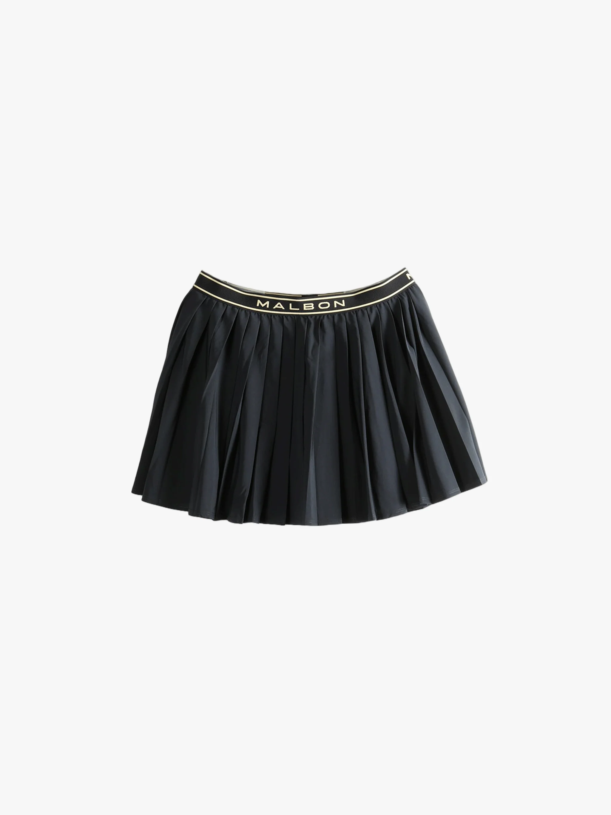 MALBON - Women Laurell Pleated Skirt - Image 4