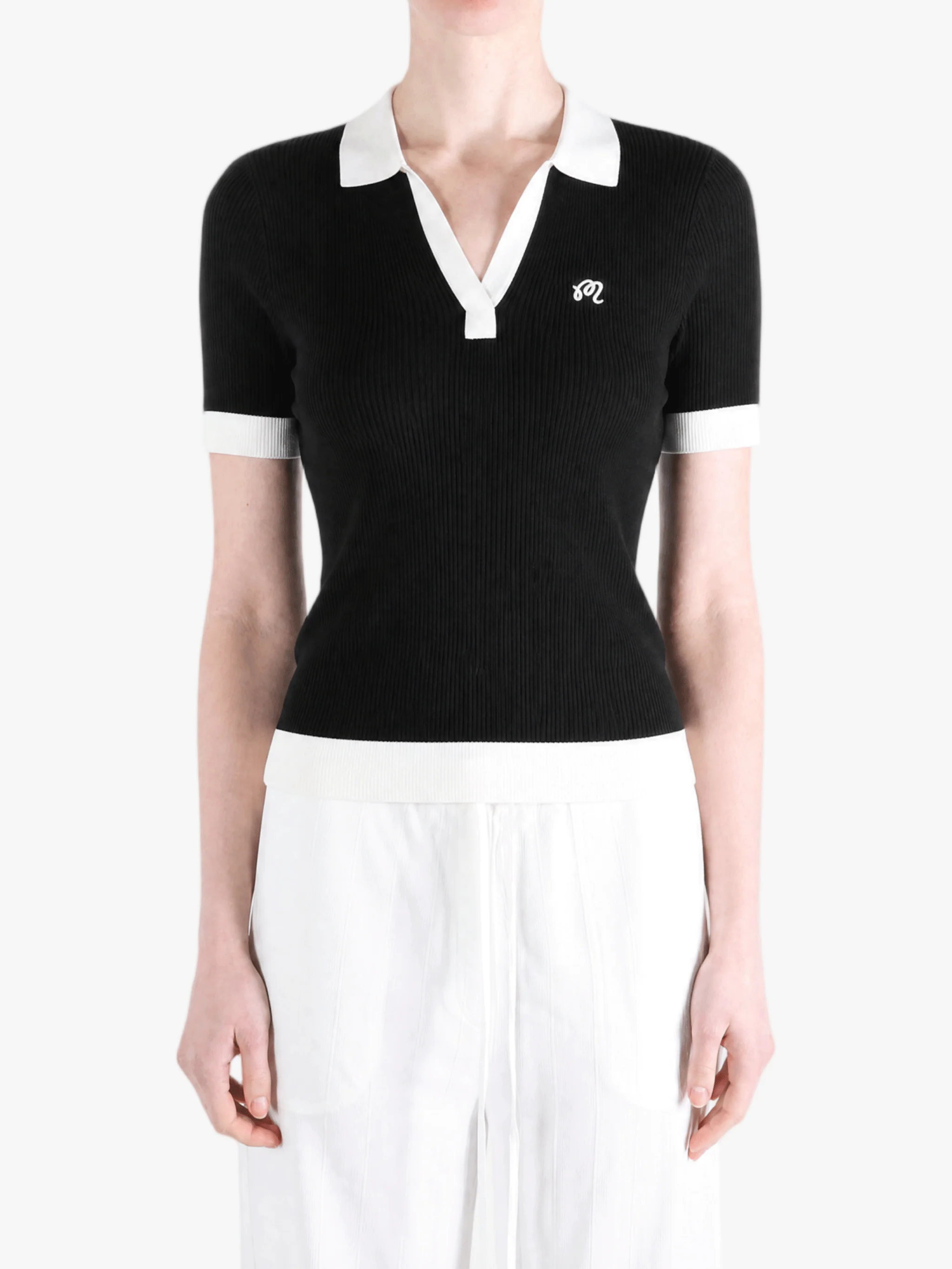 MALBON - Women Melany Polo Shirt