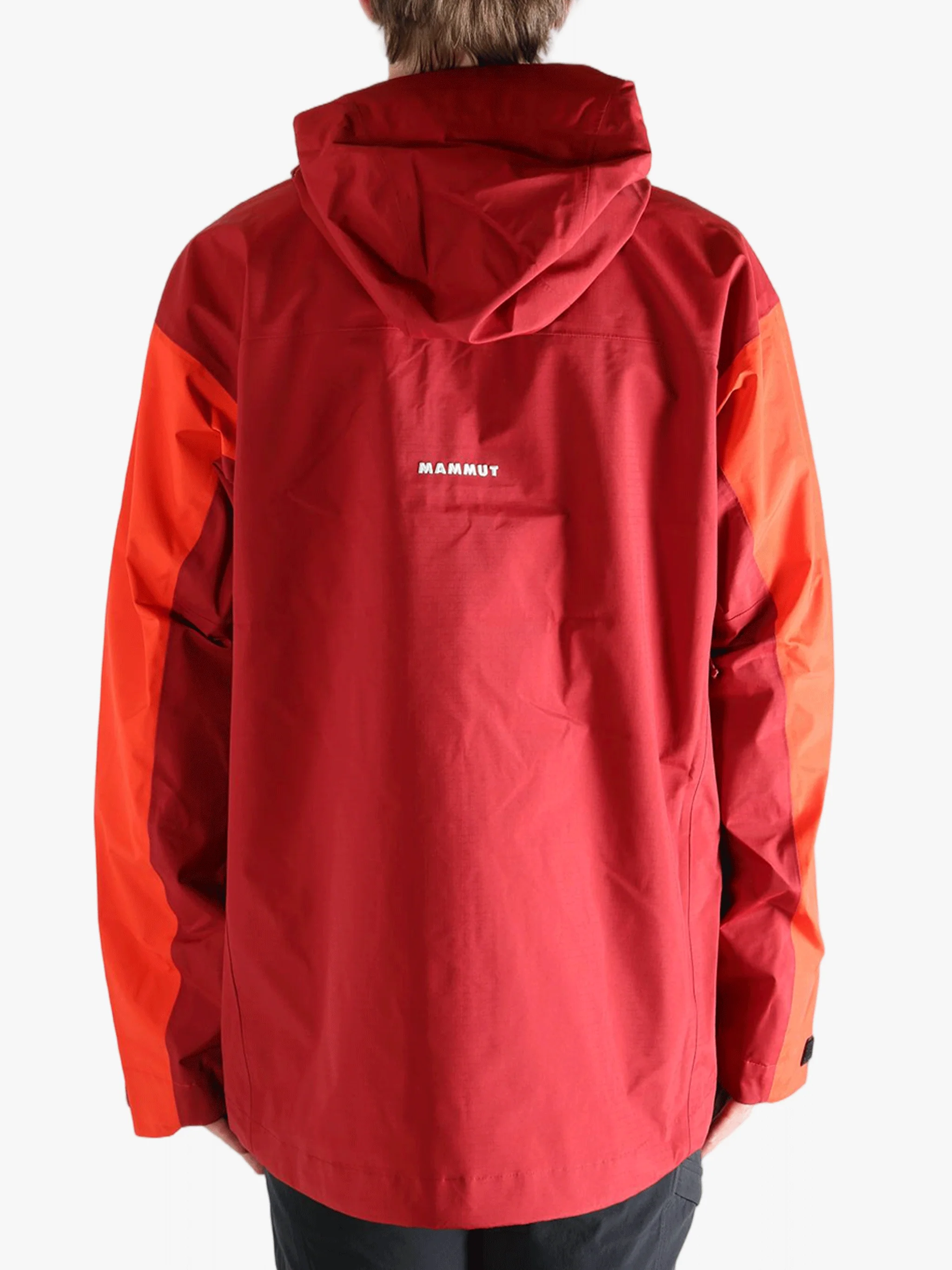 MAMMUT - Men Taiss HS Hooded Jacket - Image 3