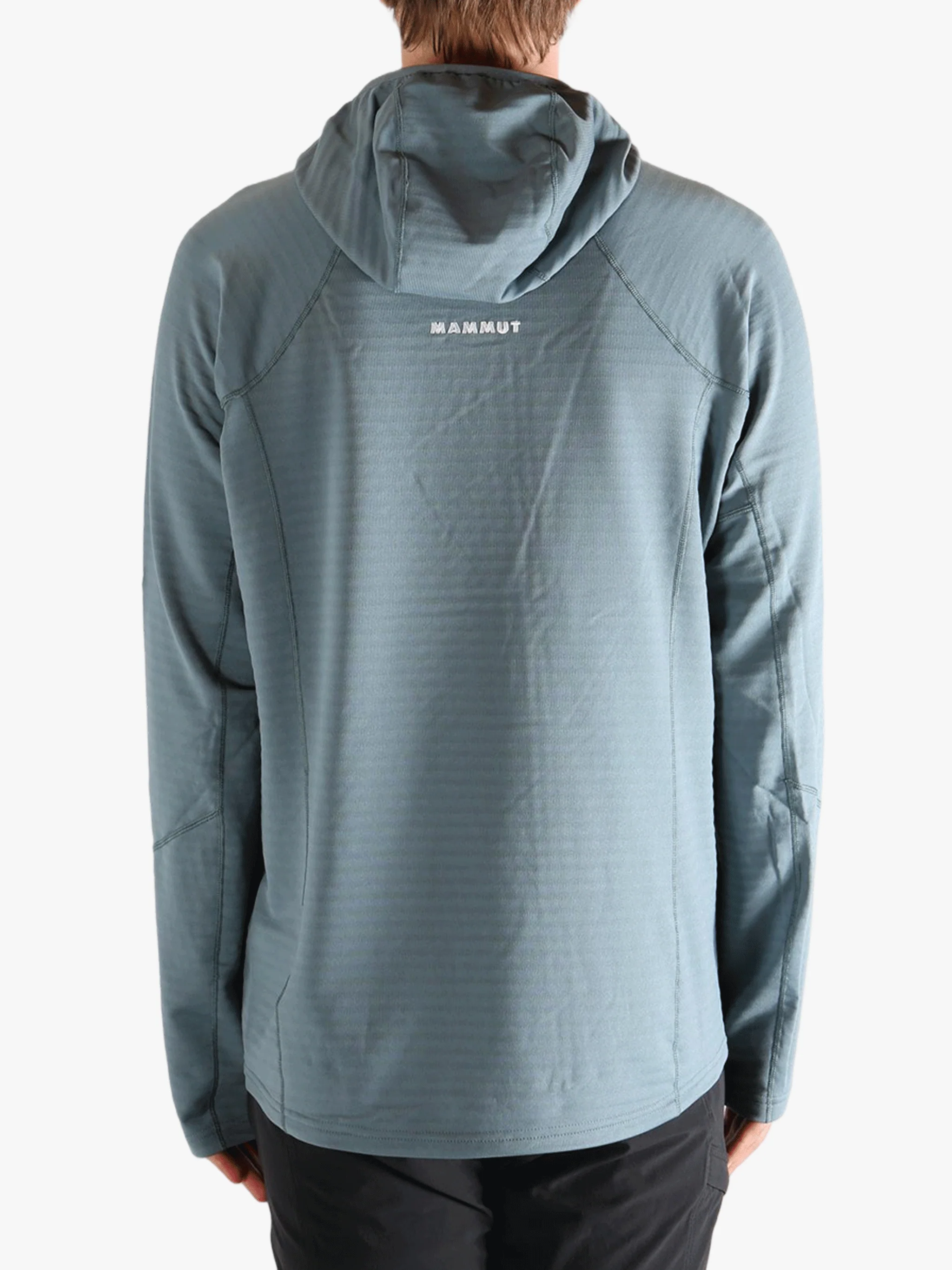 MAMMUT - Men Taiss ML Hooded Jacket - Image 3