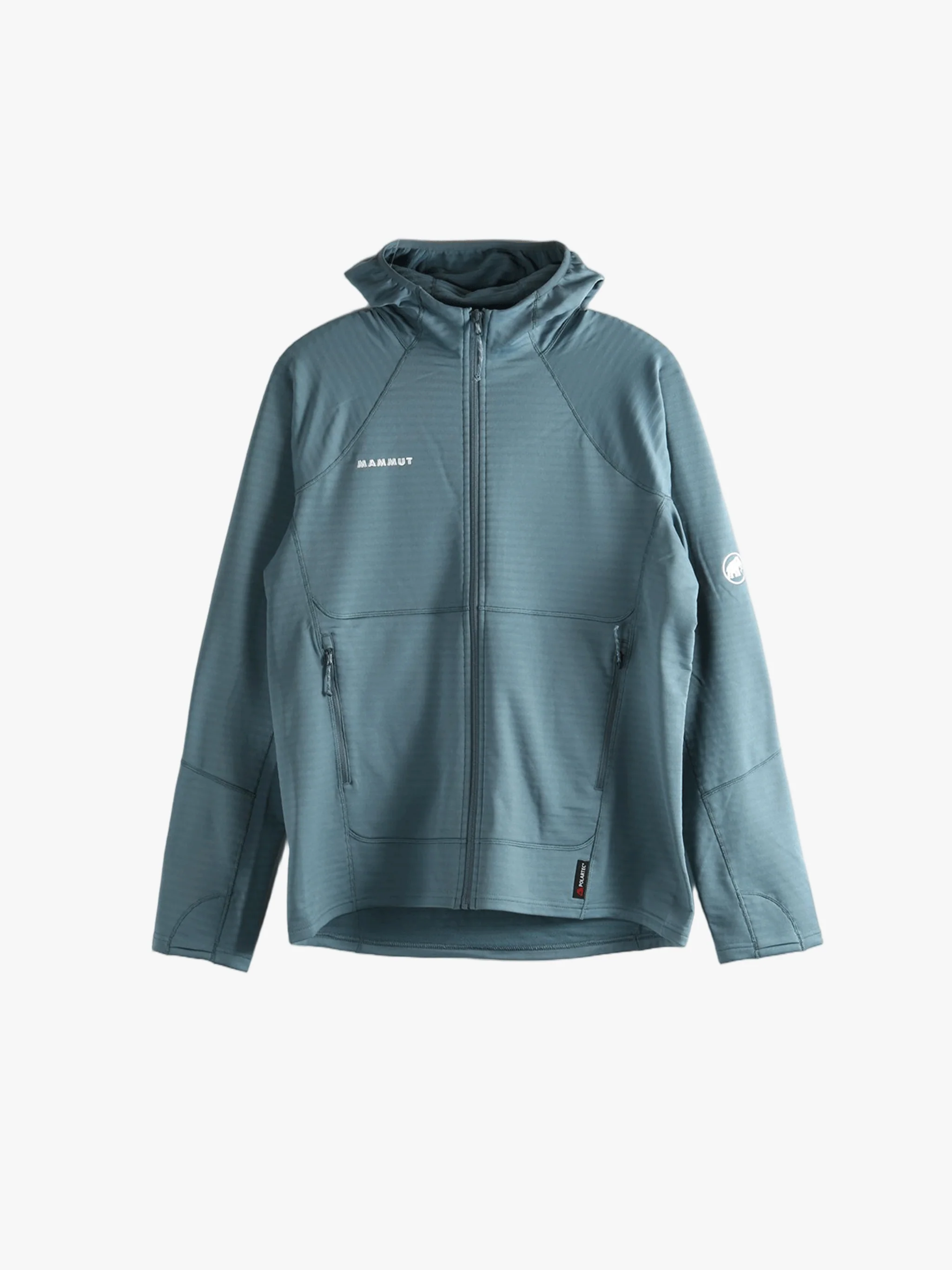 MAMMUT - Men Taiss ML Hooded Jacket - Image 4